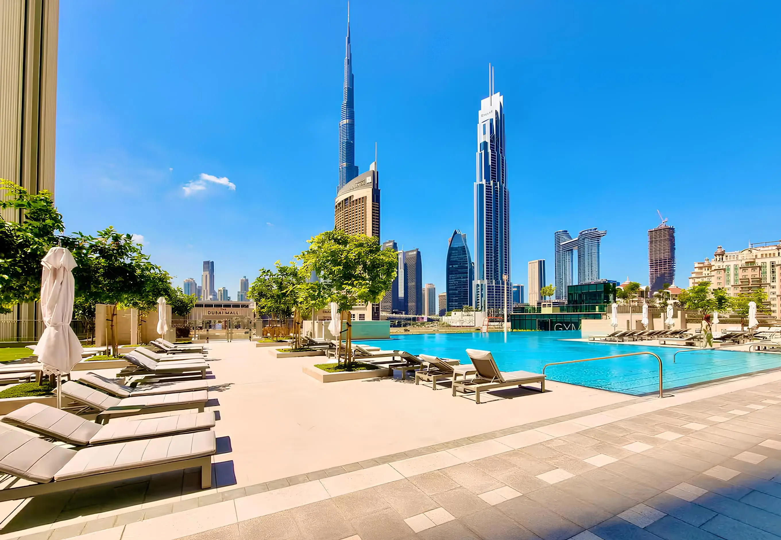 EMAAR "Downtown Views" 13