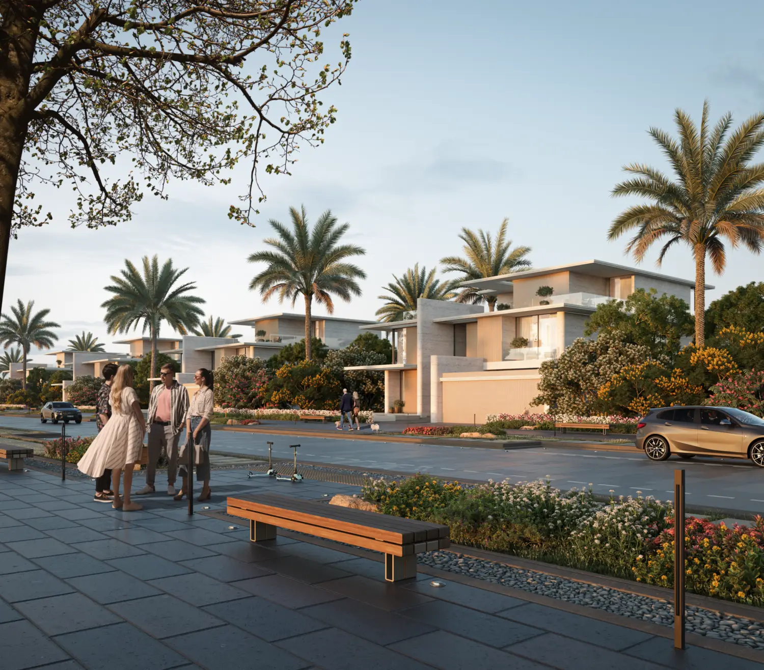 AJMAL MAKAN CITY "Al Thuraya Islands" 8