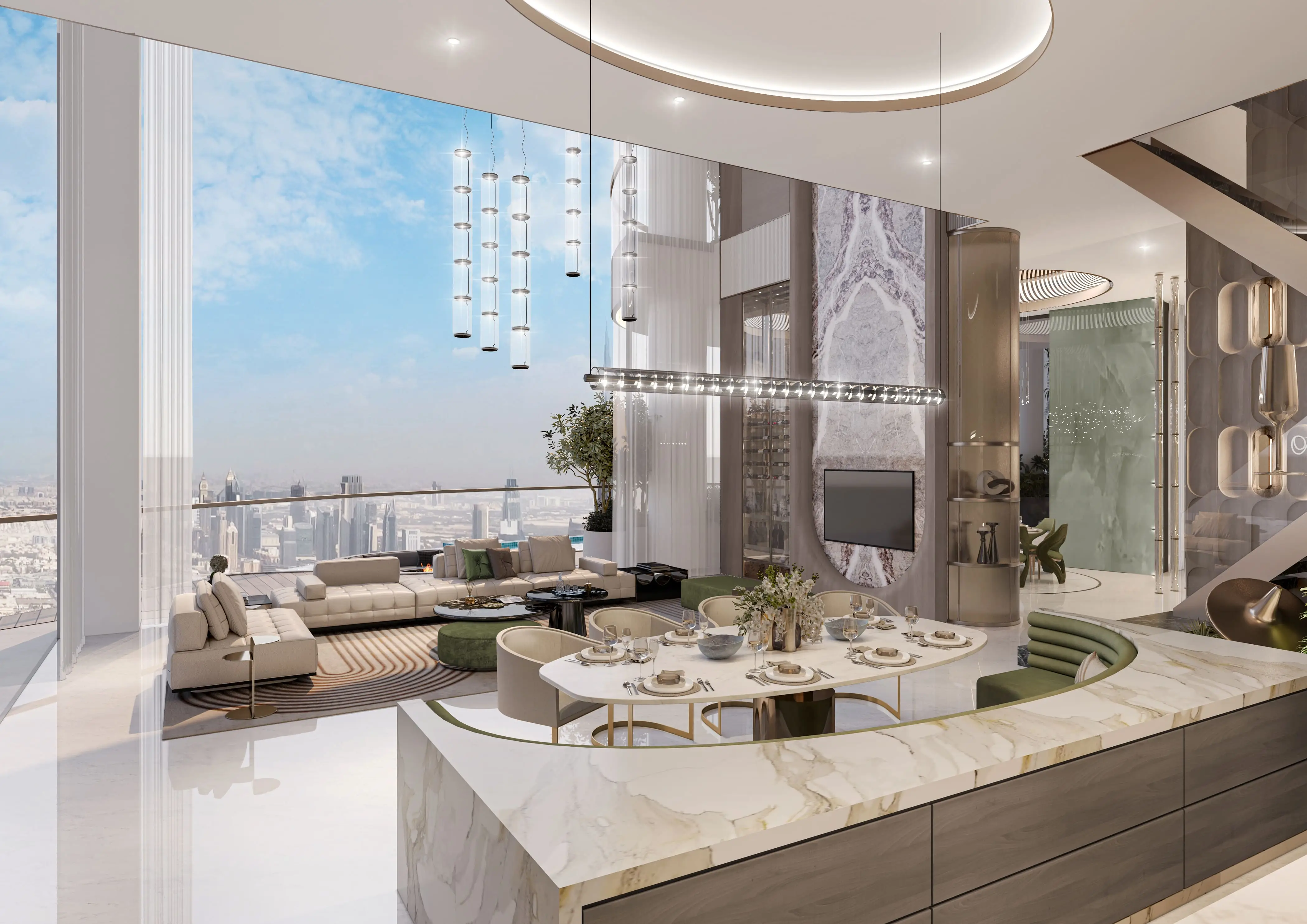 DAMAC «Couture By Cavalli» 23