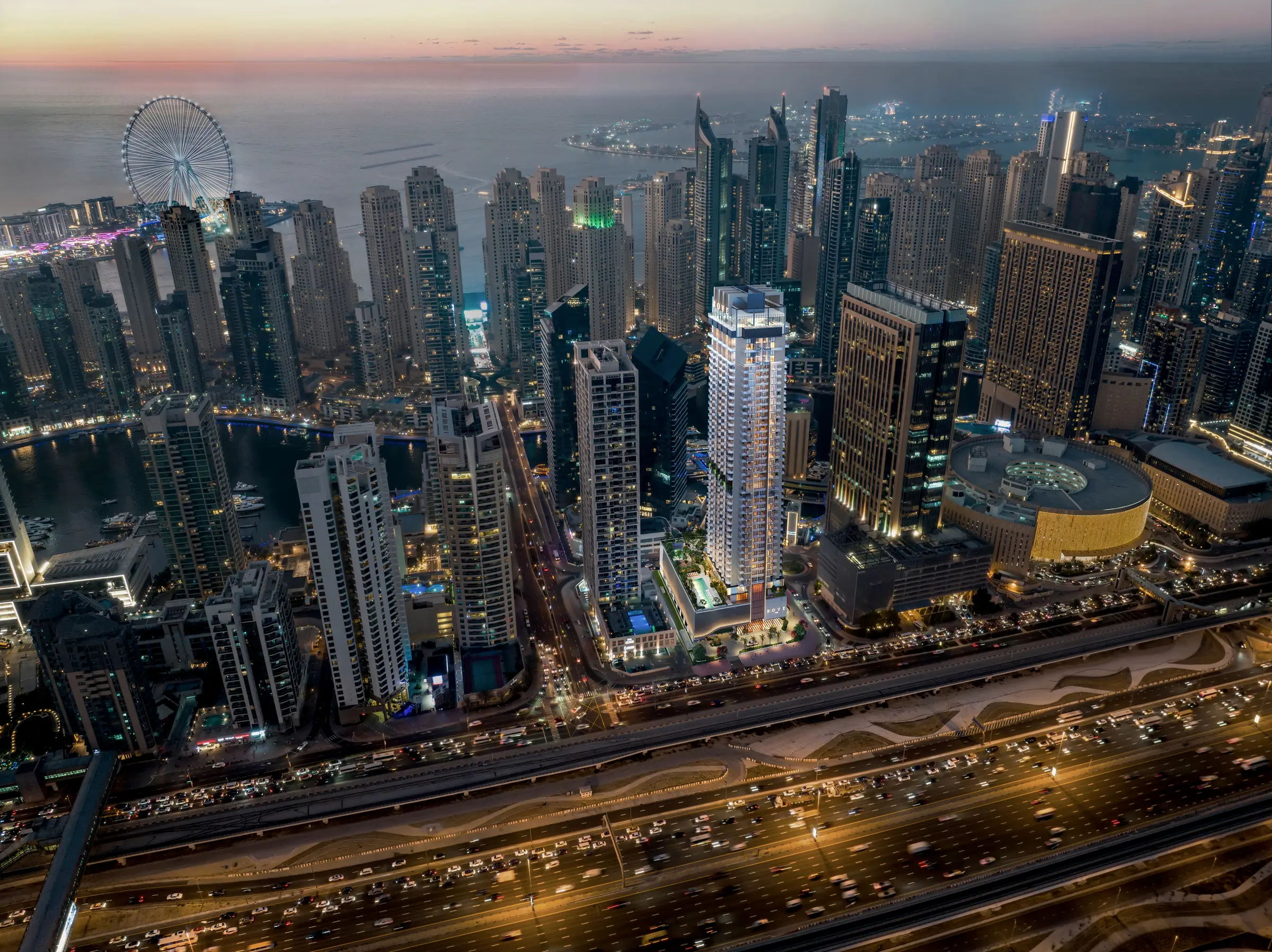 IRTH GROUP "Rove Home Dubai Marina" 9