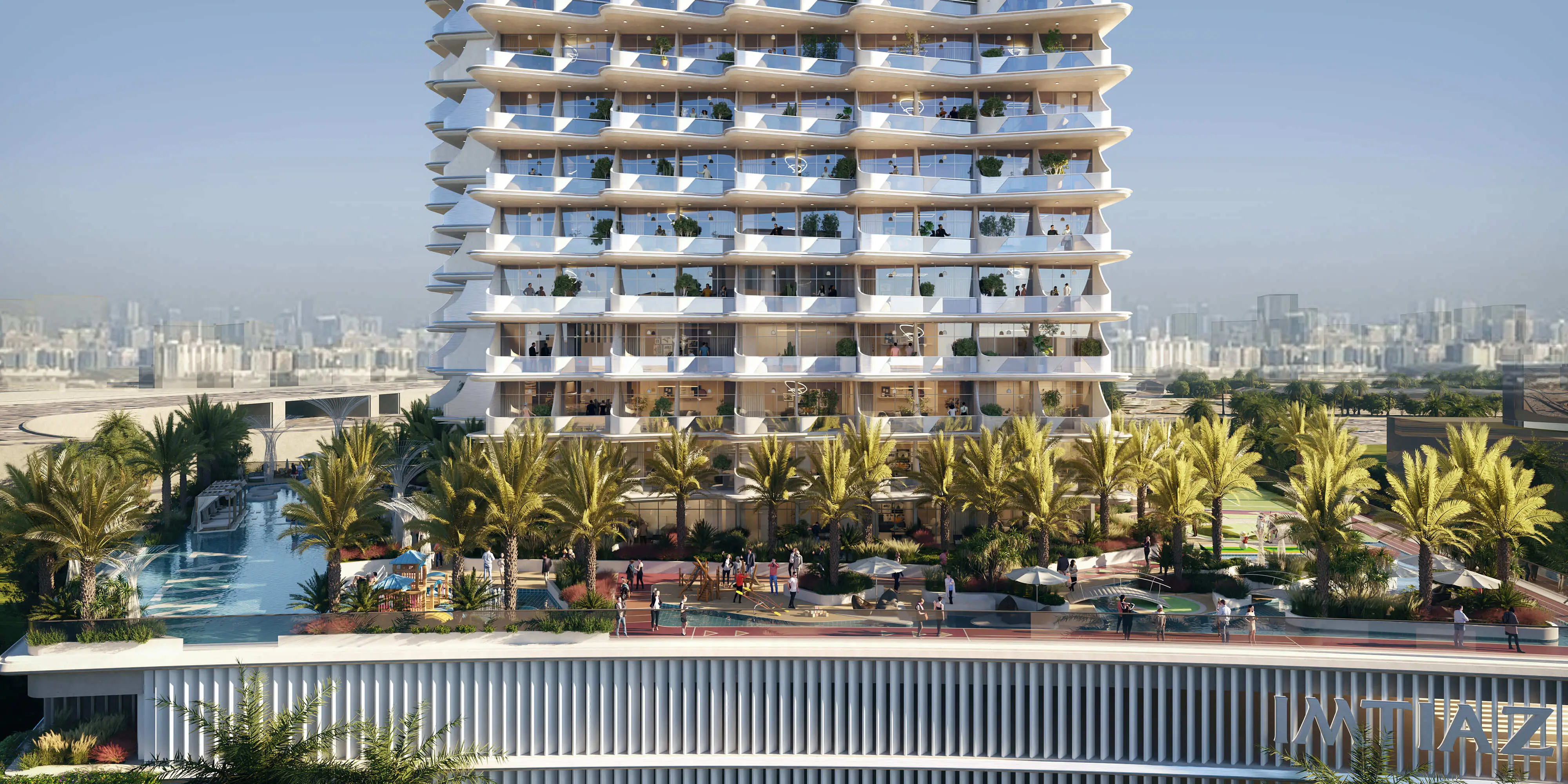 IMTIAZ "Cove Living Residence"