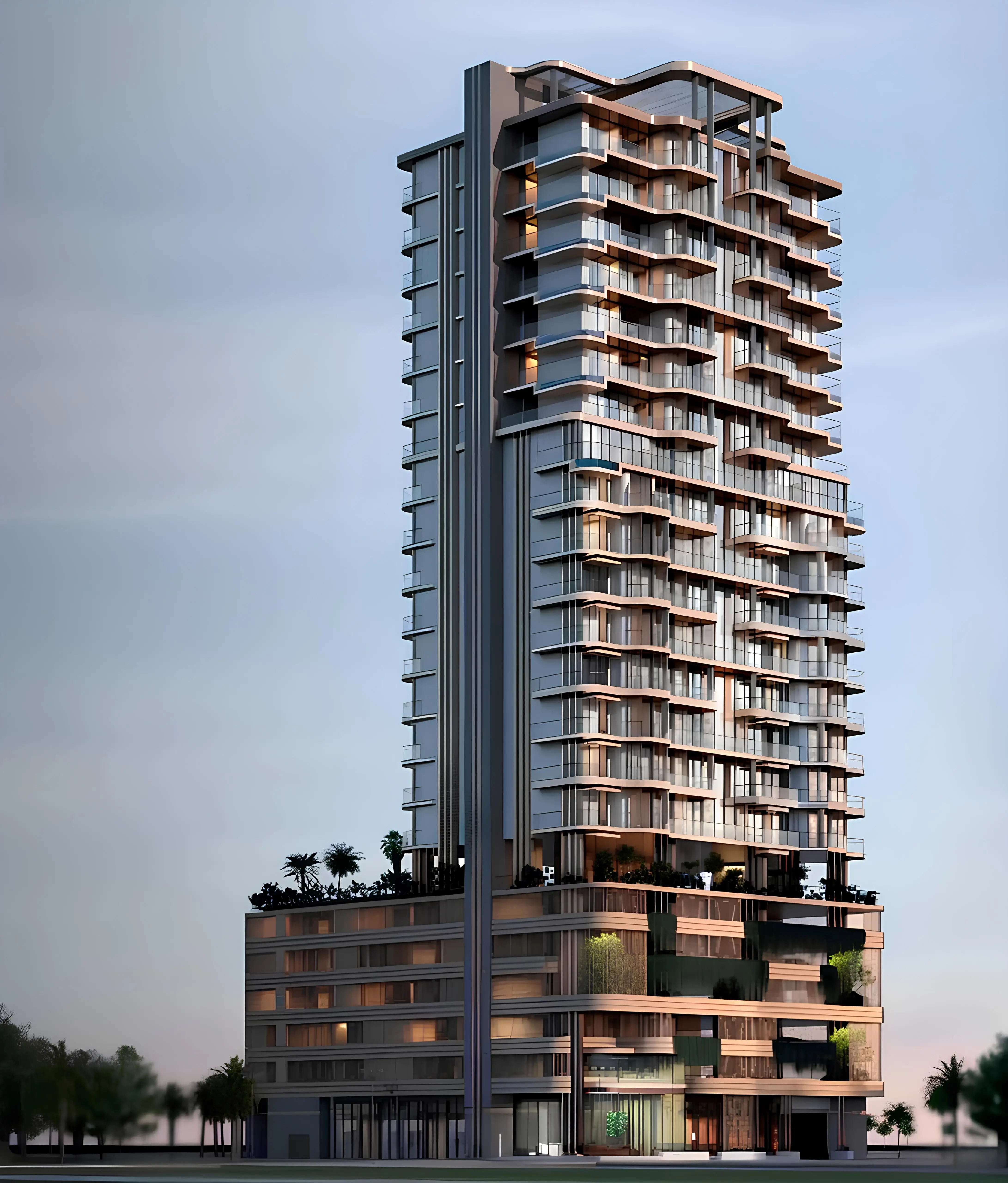 MIRFA IBC DEVELOPMENT "The Borough" 4