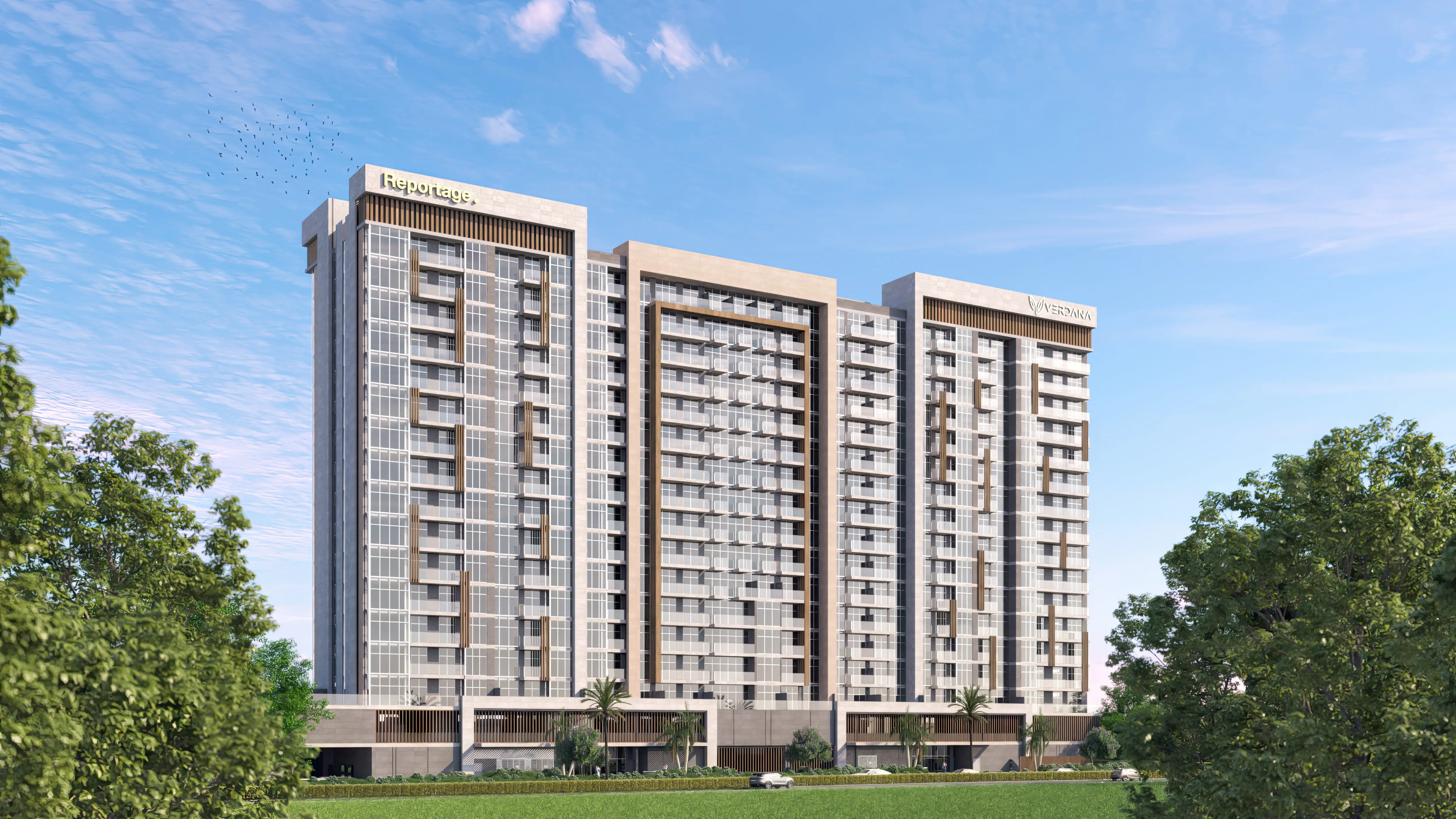 REPORTAGE PROPERTIES "Verdana 7" 14