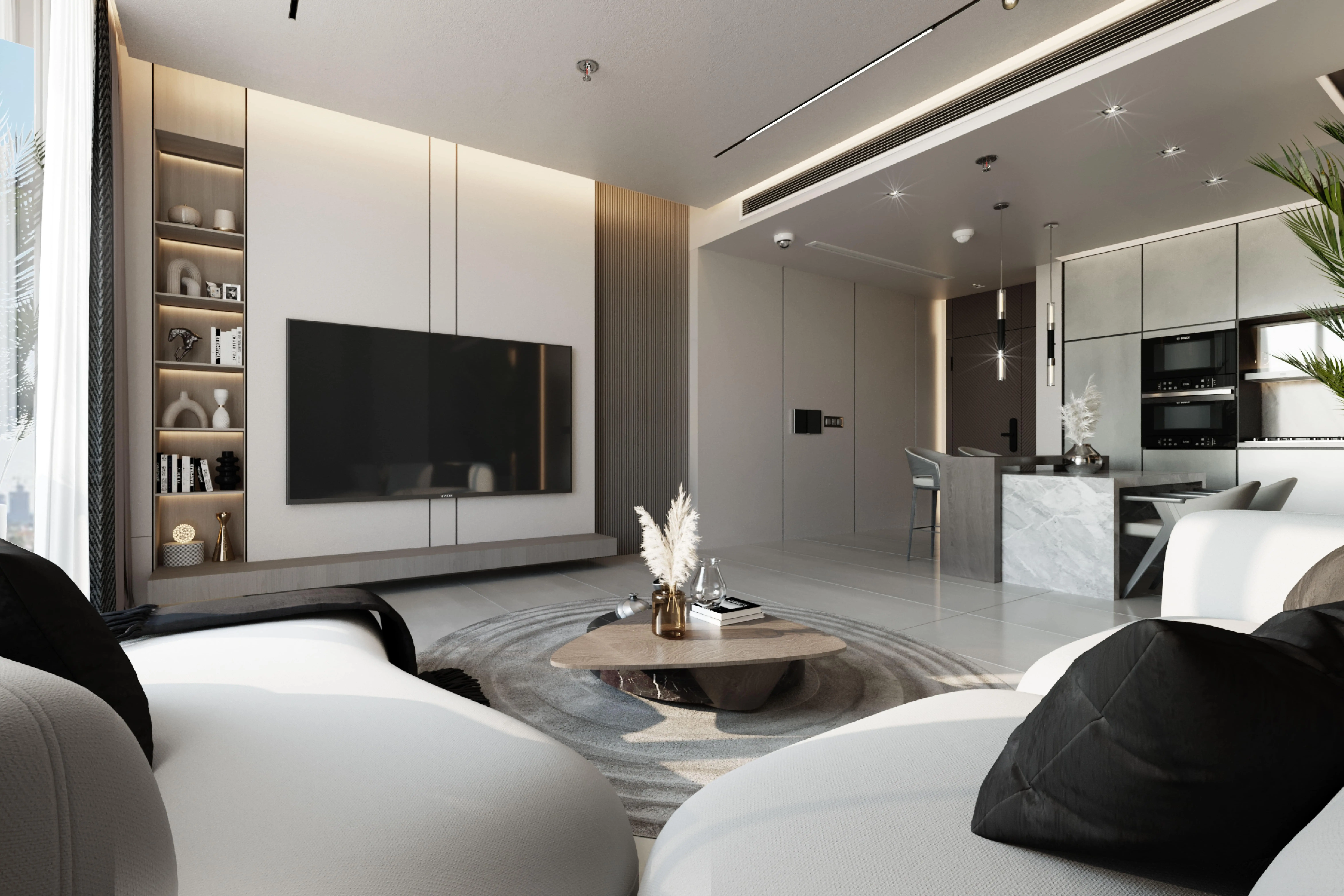 UNIQUE SARAY DEVELOPMENT "Saray Prime Residences" 11