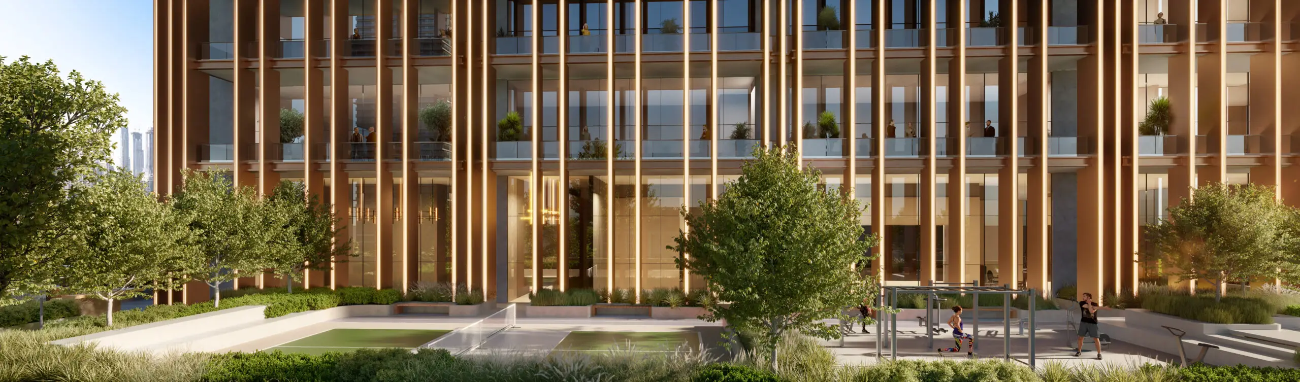 OCTA PROPERTIES "Burj Capital Business Bay" 6