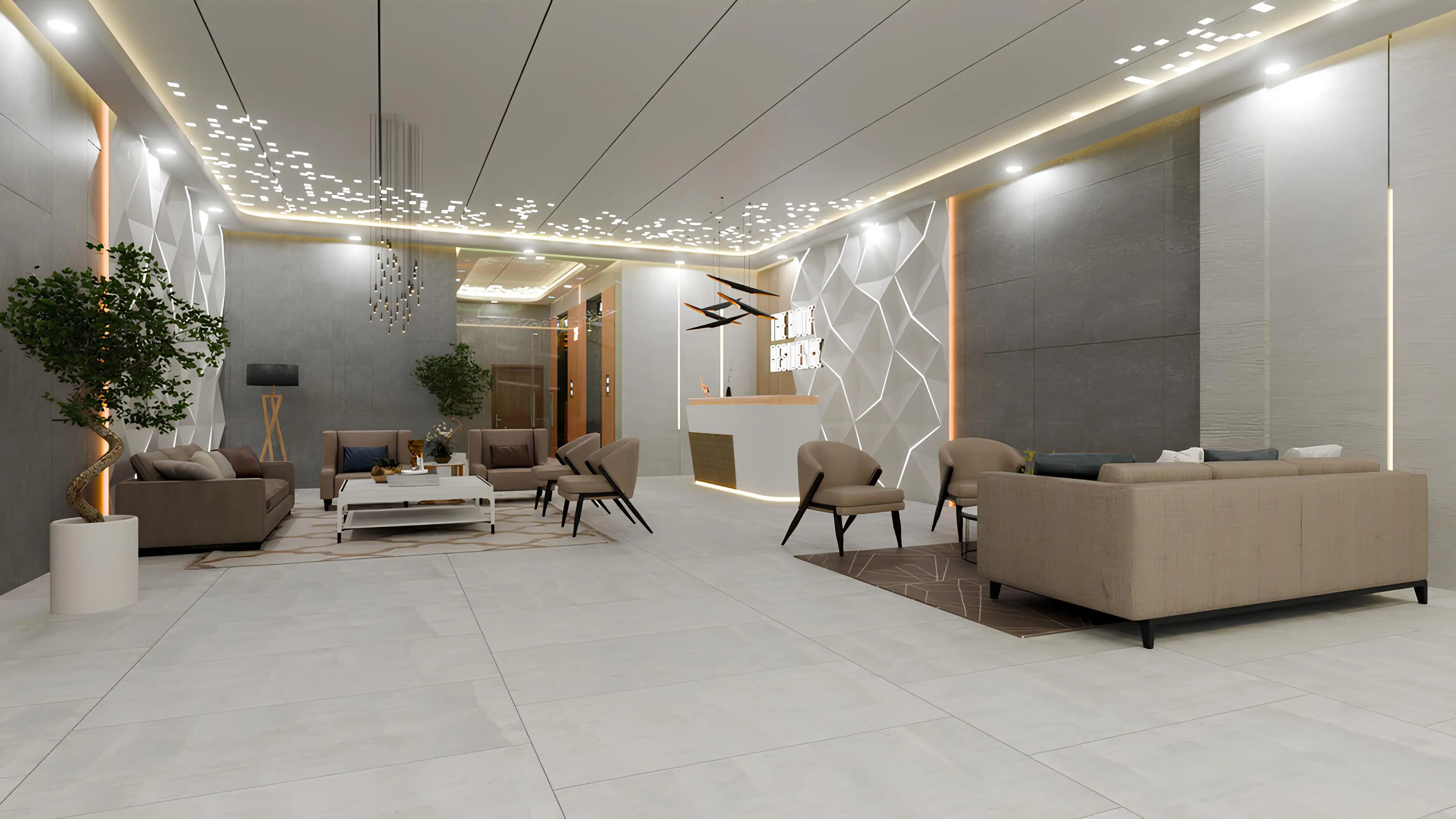 fäm PROPERTIES "The Roof Residence" 2