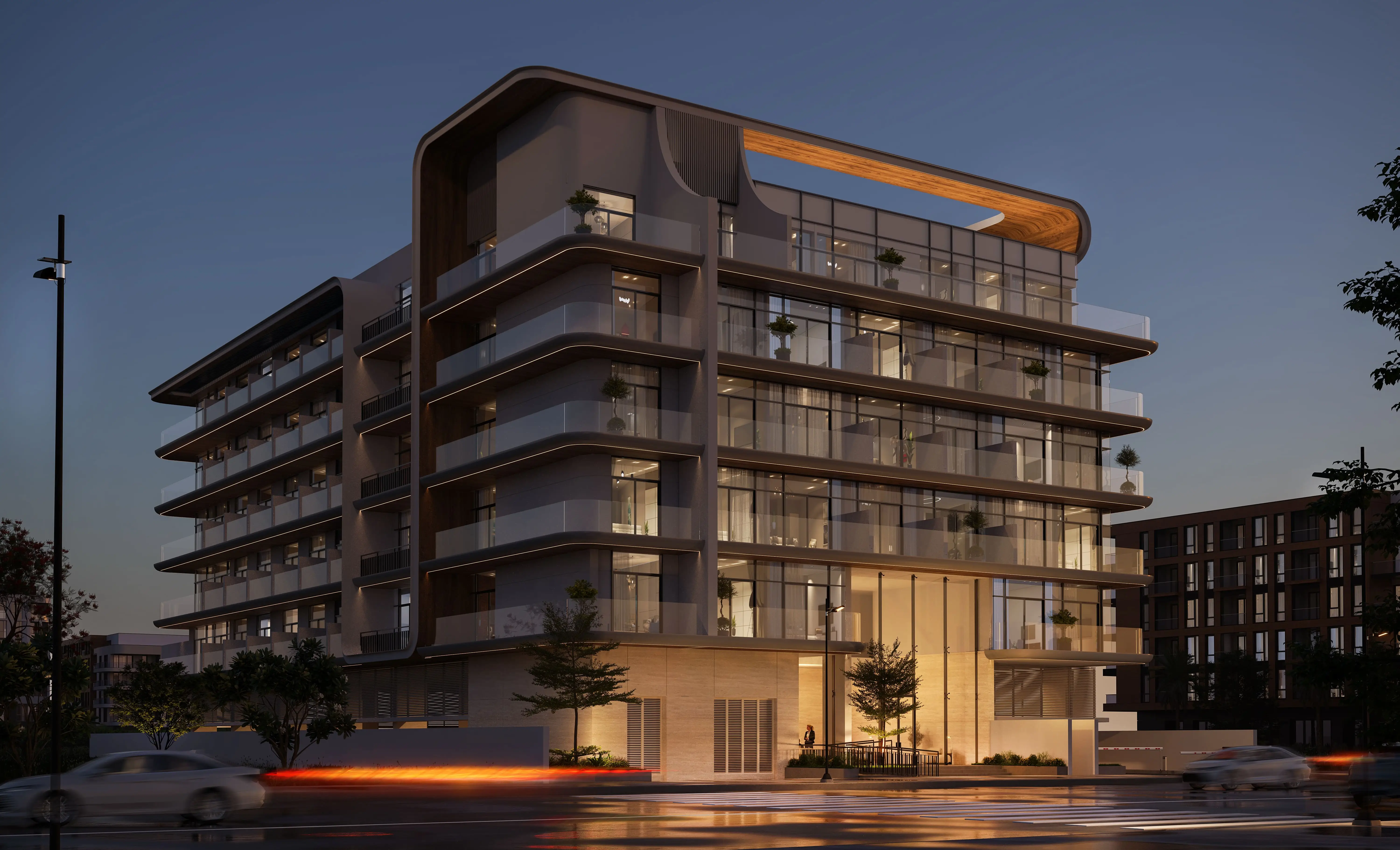 NEWBURY DEVELOPMENTS "Chapter 02" NEW LAUNCH 7
