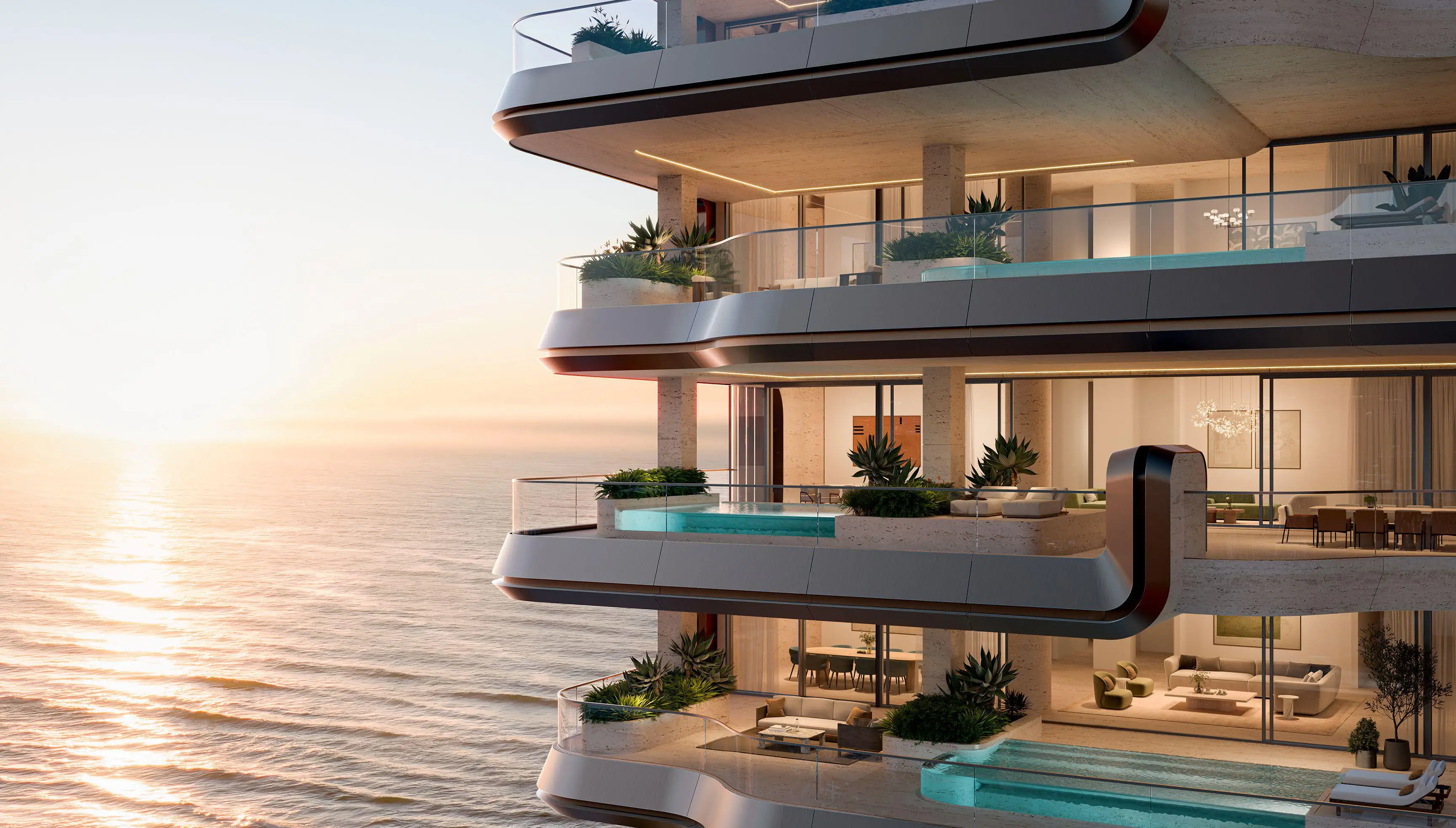 single static gallery