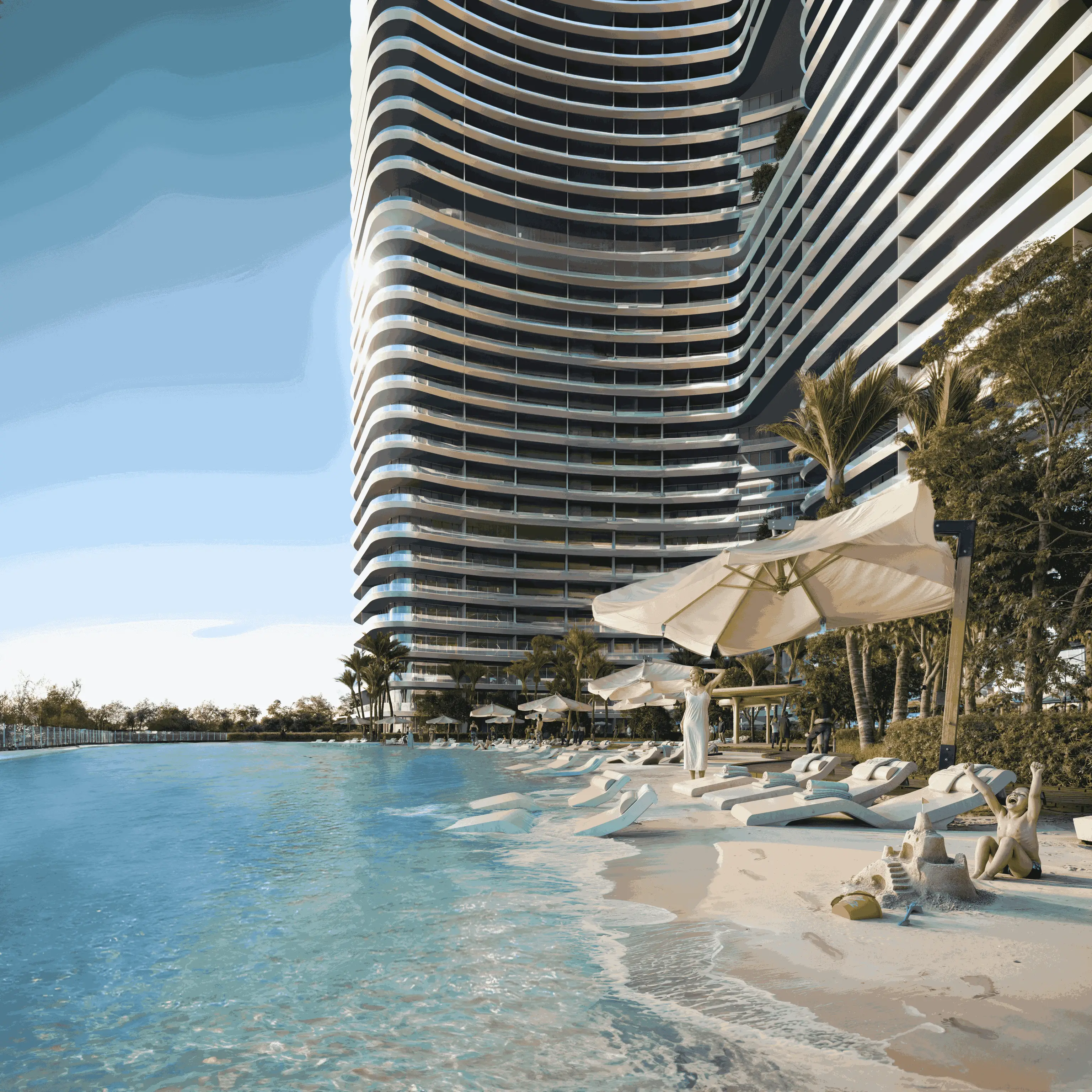 single static gallery