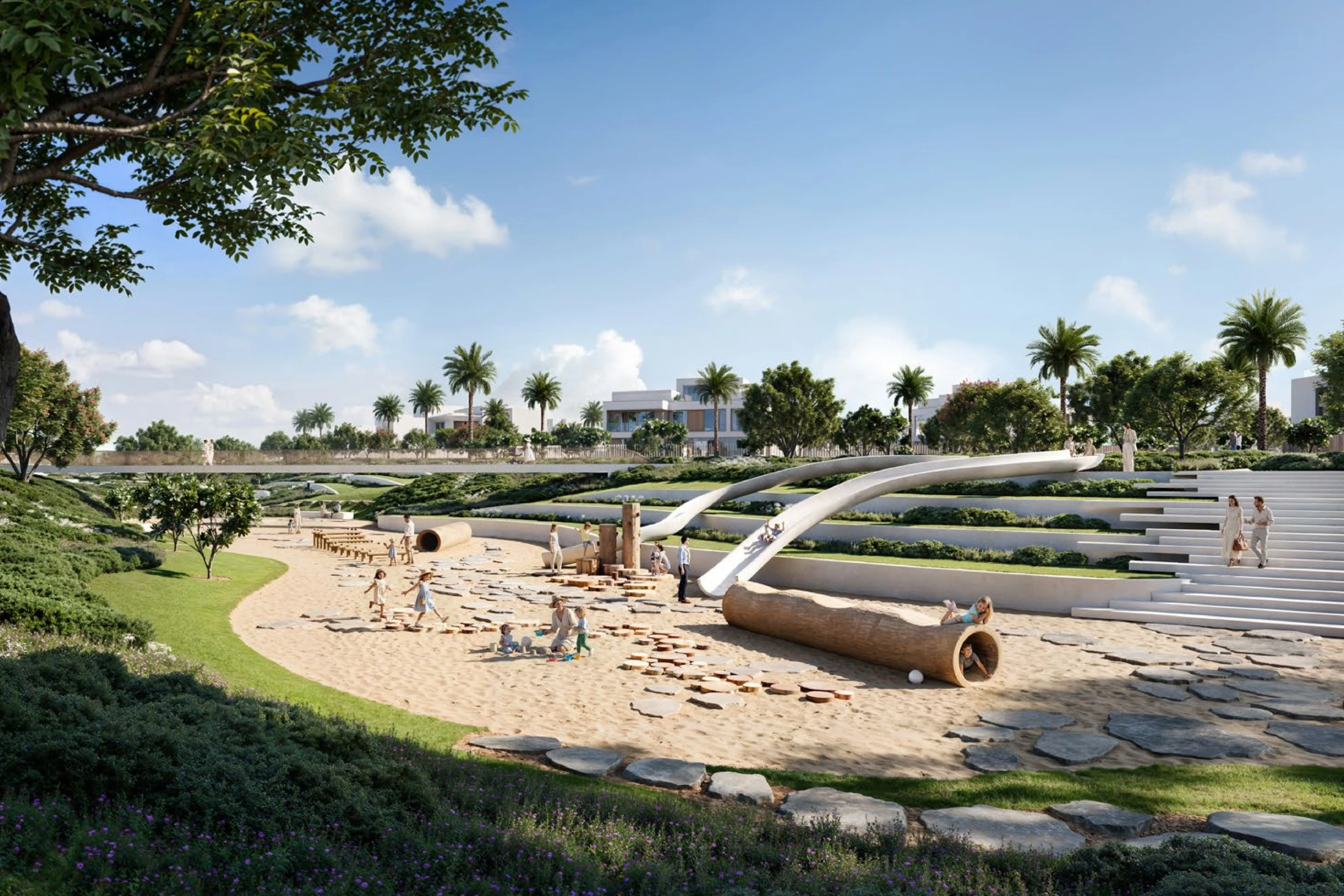 single static gallery