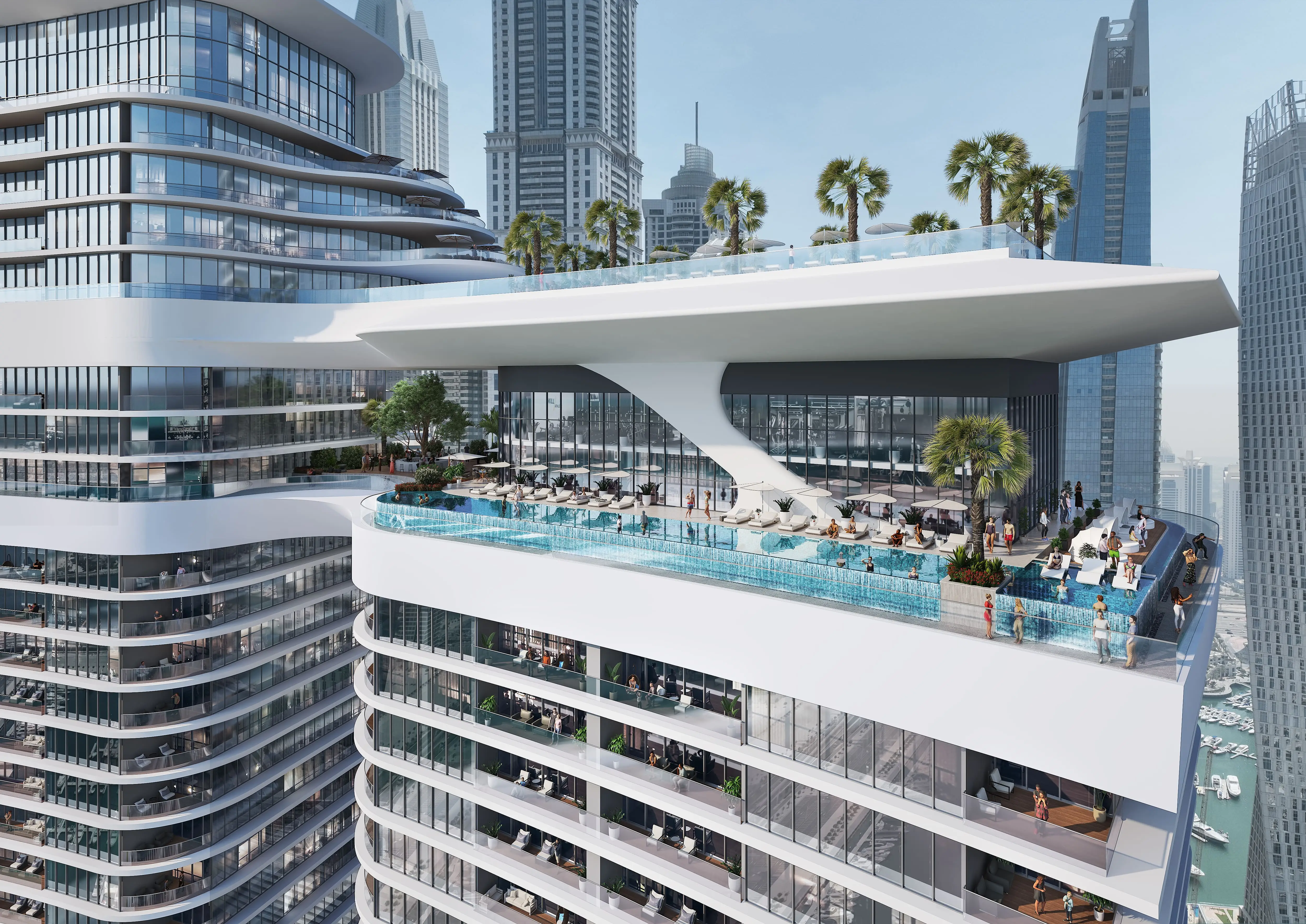 SOBHA "Seahaven Tower B" 10