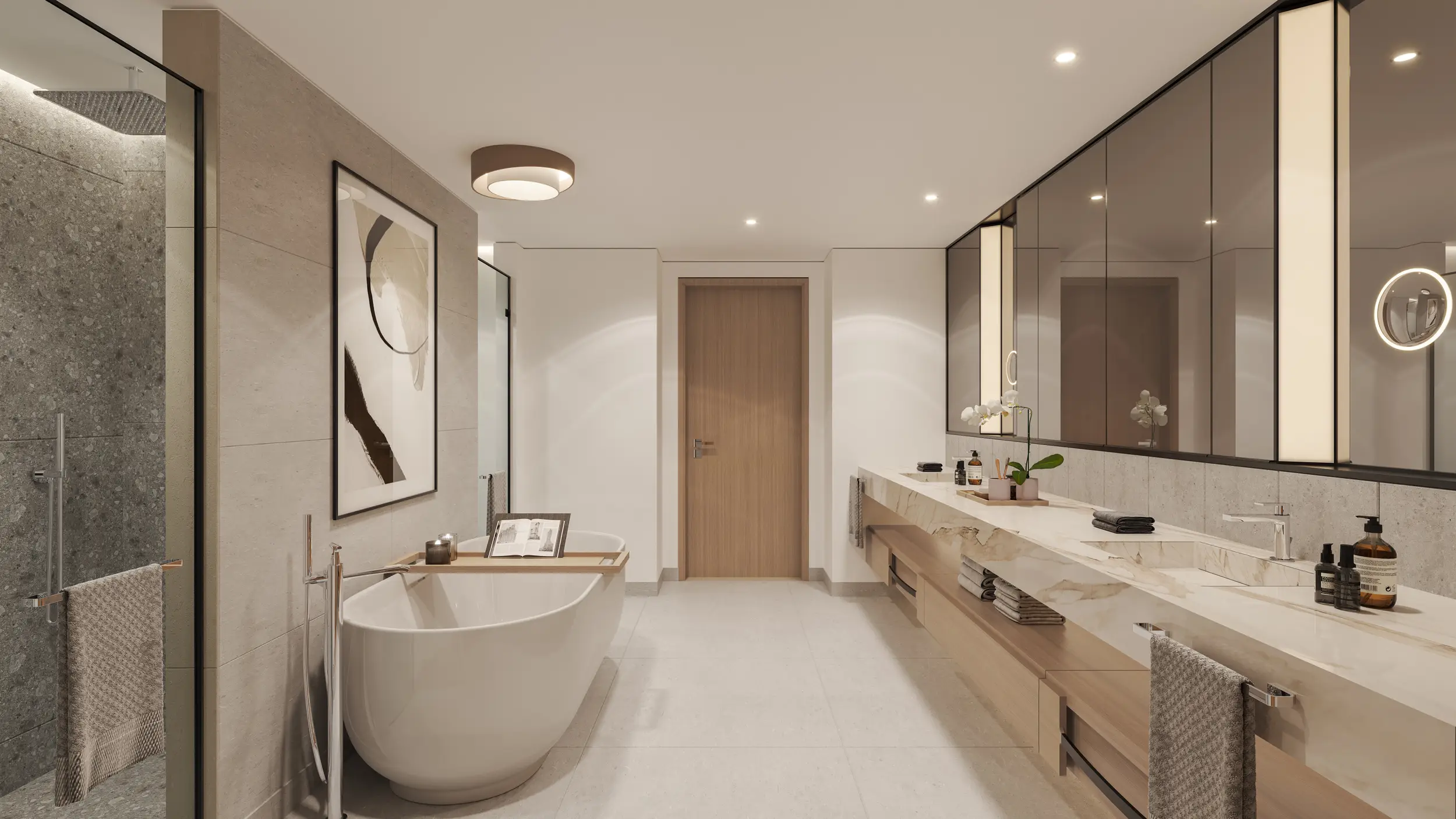 ELLINGTON "One River Point"