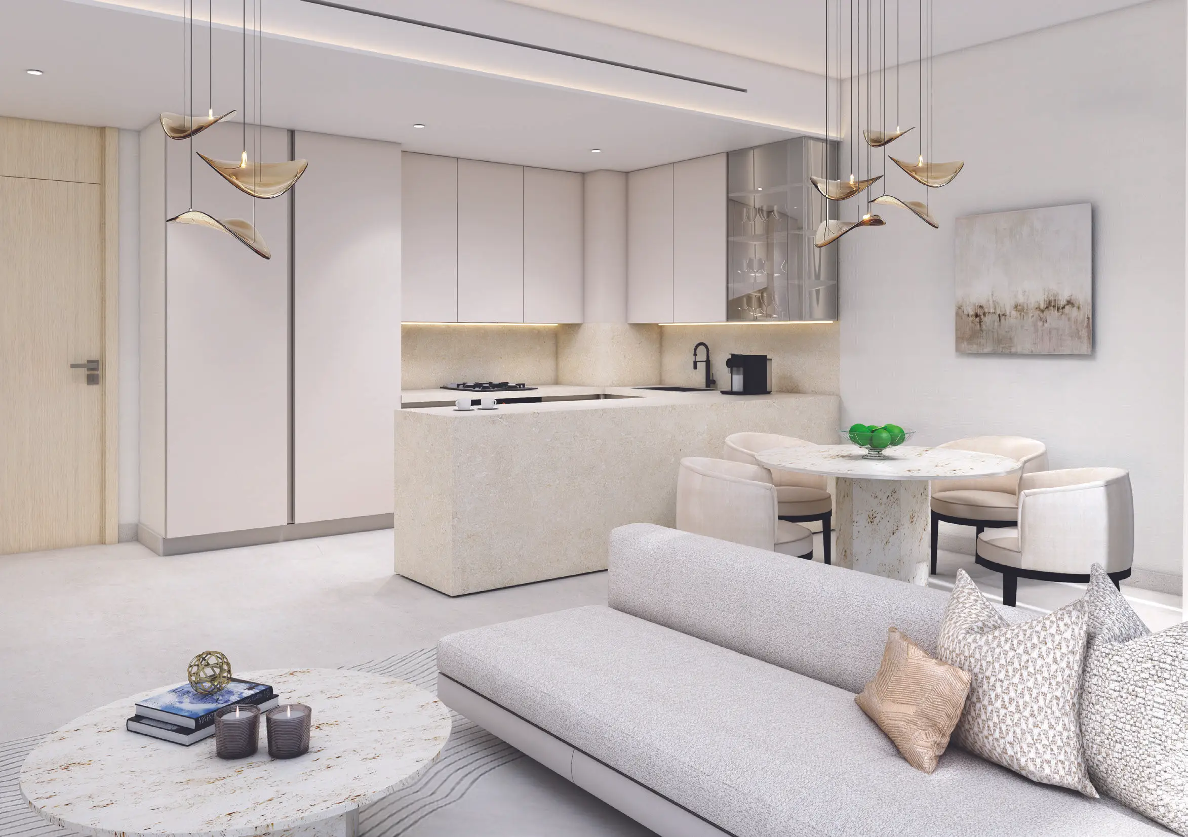 single static gallery