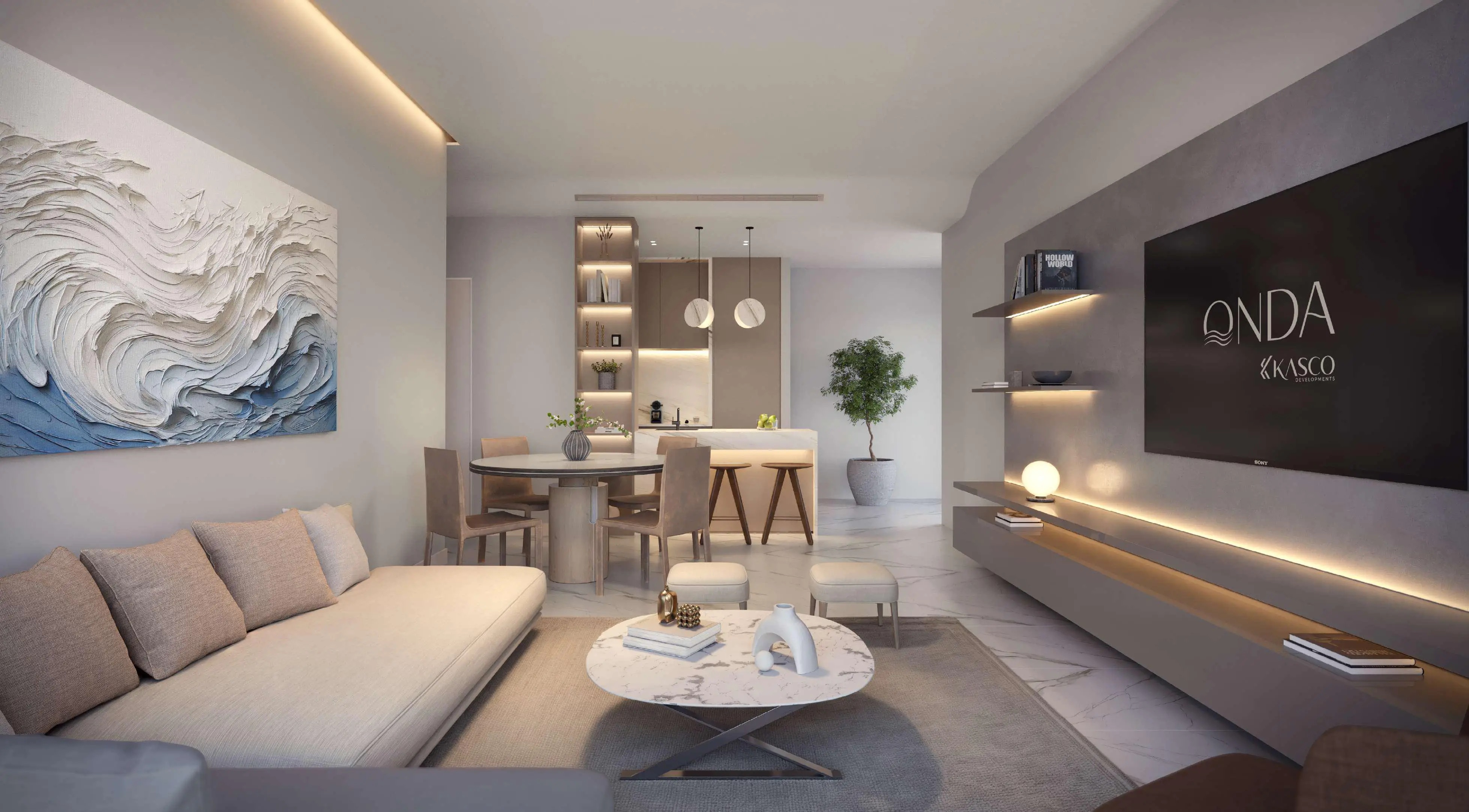 OCTA PROPERTIES "Onda by Kasco" 15