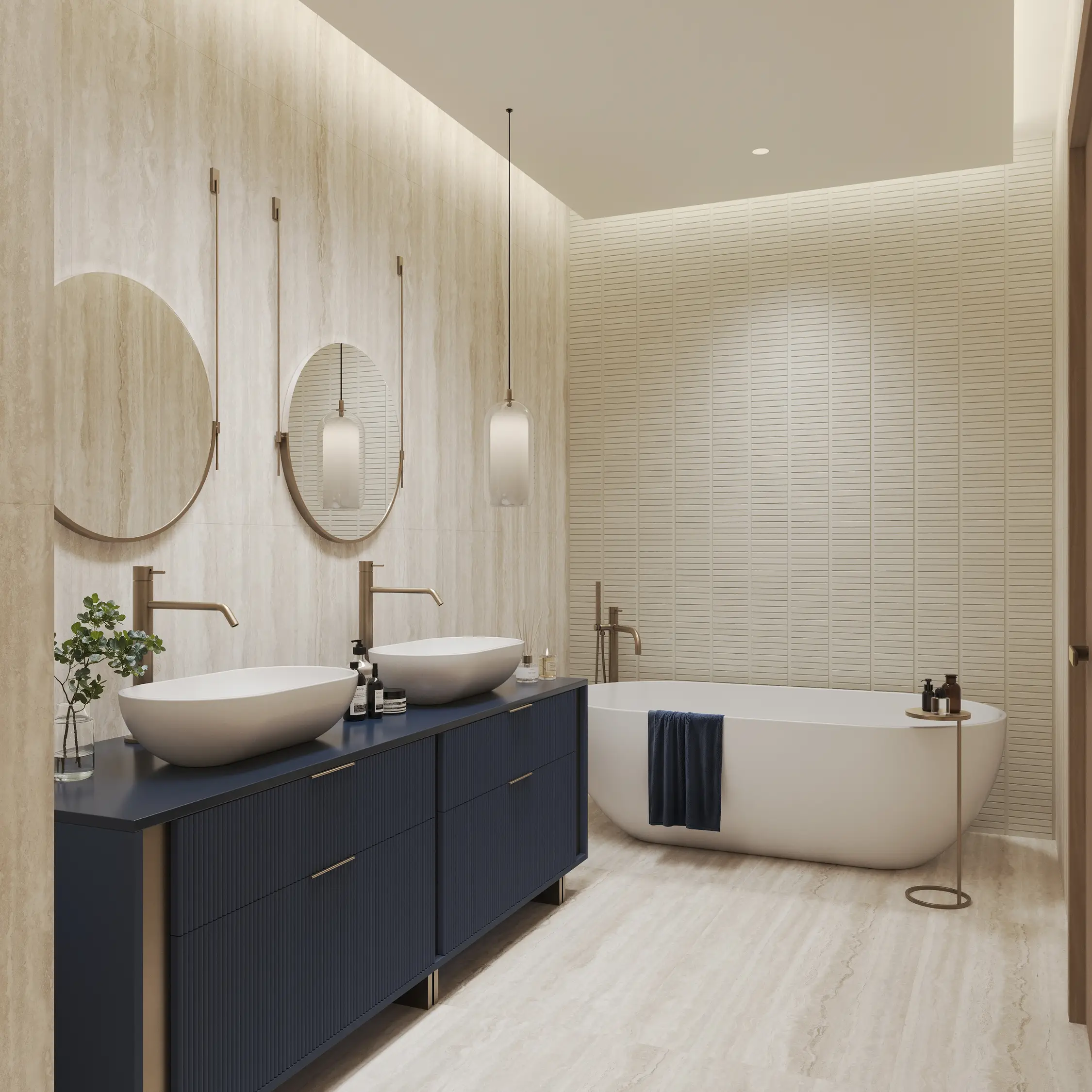 AJMAL MAKAN CITY "Blue Beach Residence" 2