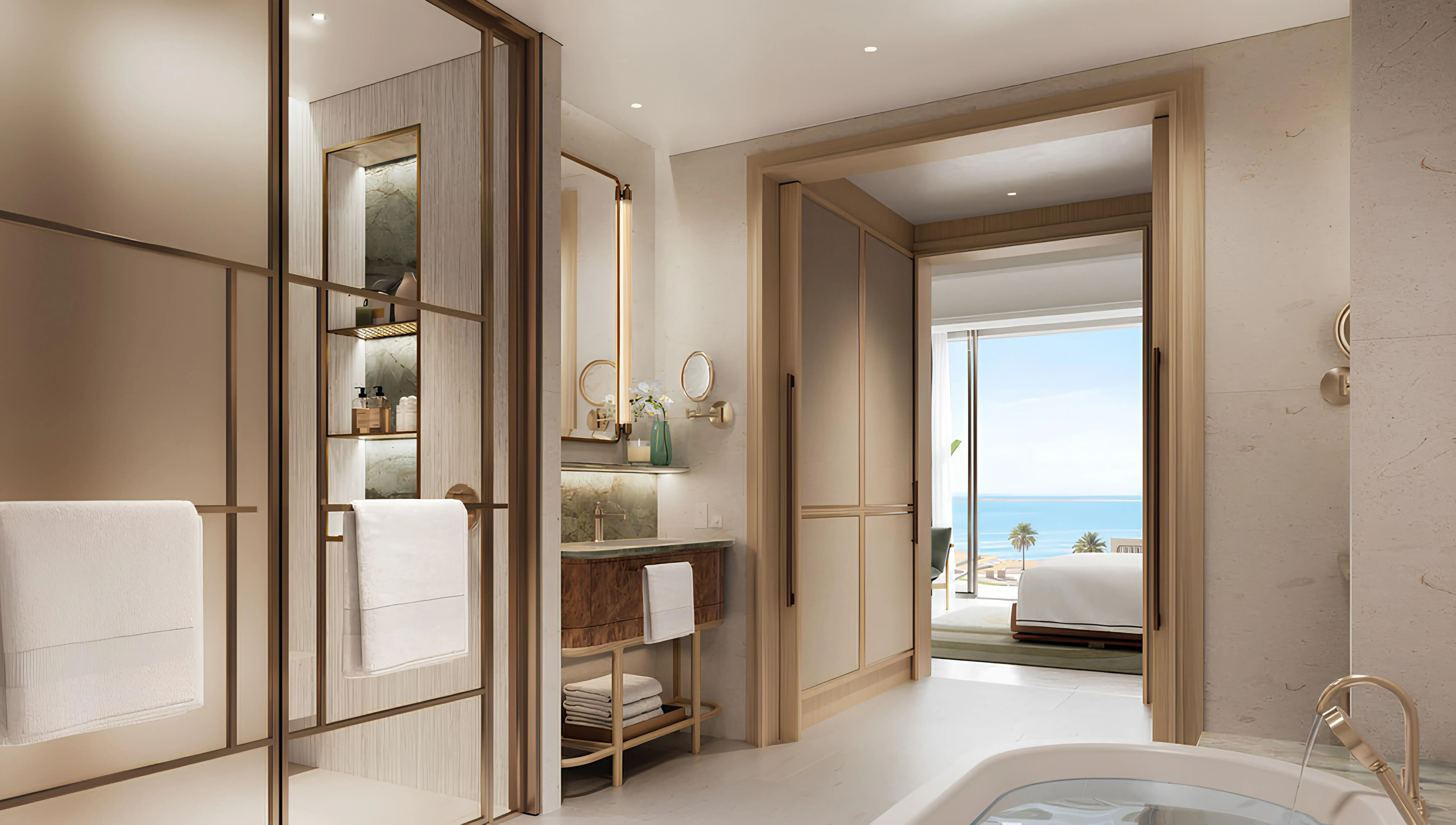 ARDEE DEVELOPMENTS "Fairmont Residences Al Marjan Island 1 & 2"