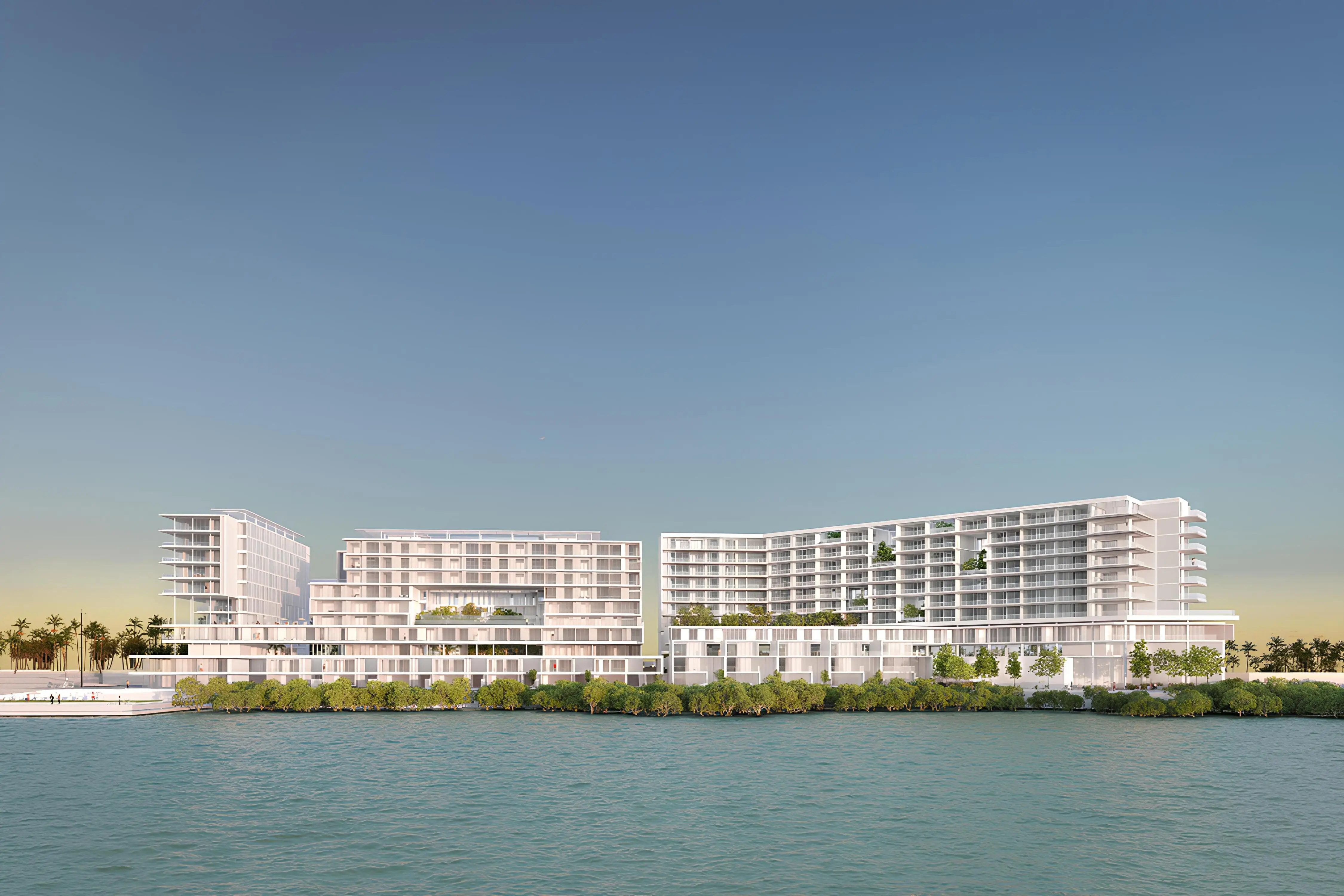 AL ZORAH "Creekside Residence"