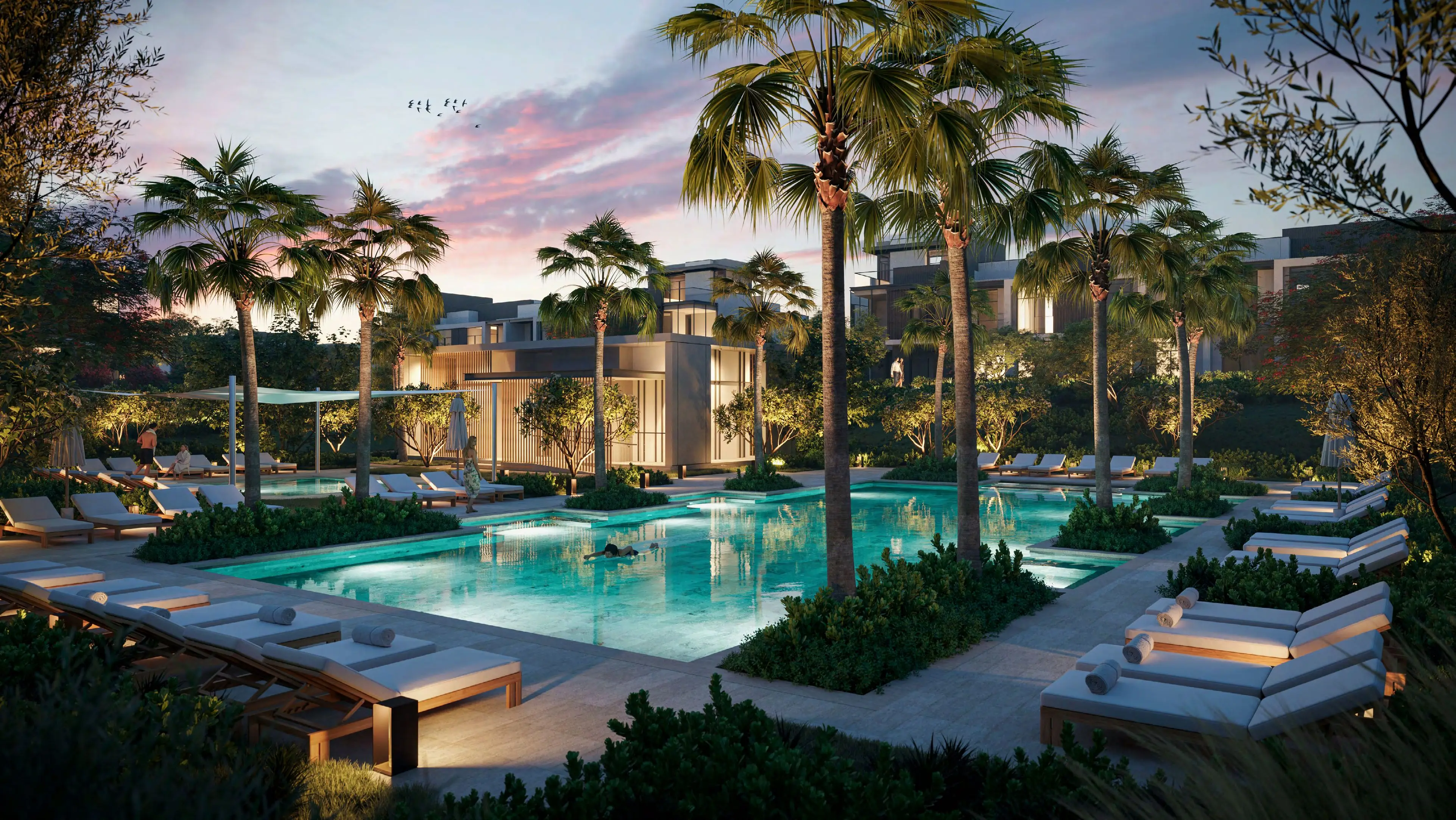 DUBAI PROPERTIES "La Tilia" 13