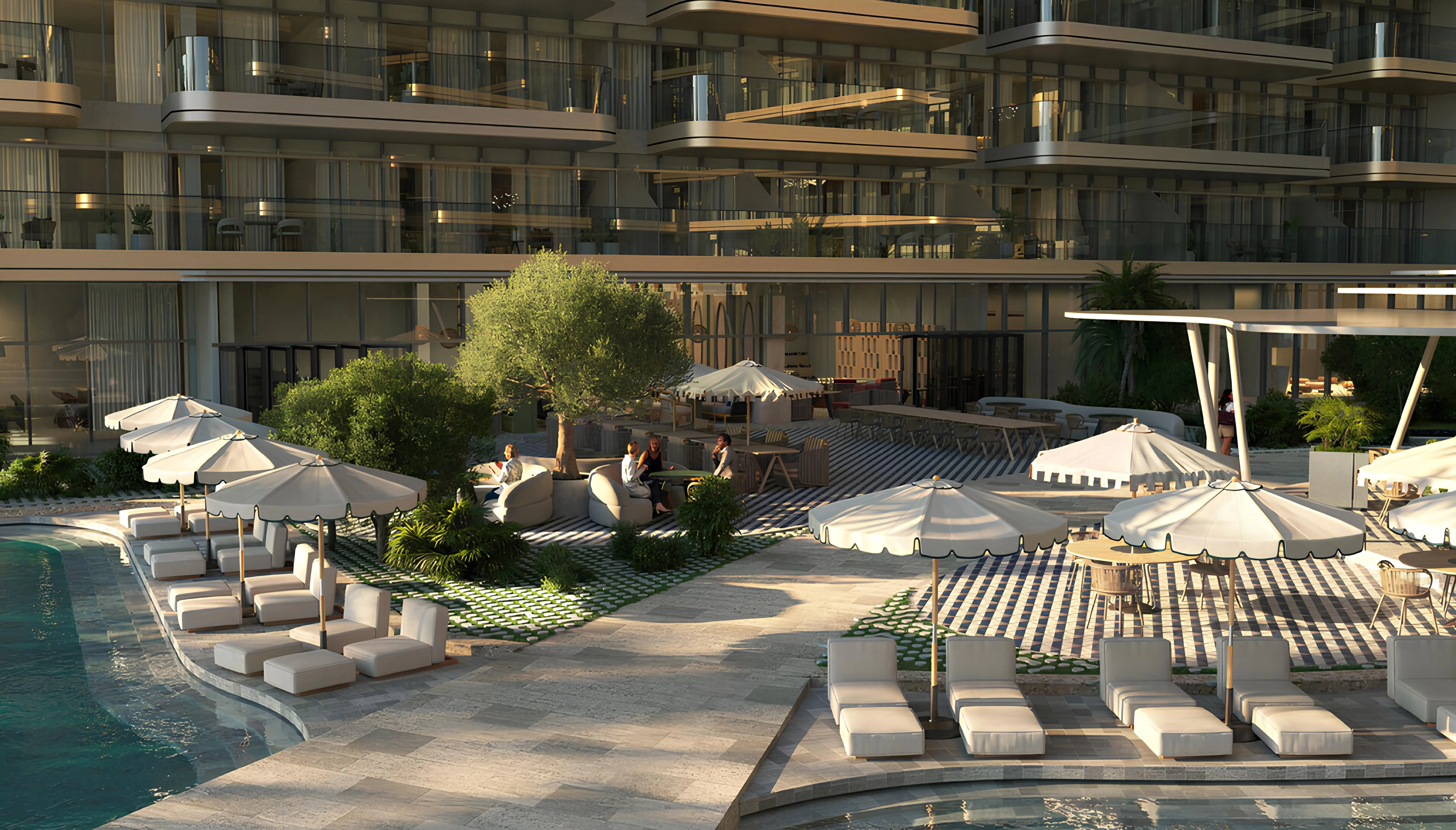 ELEVATE "Mondrian Al Marjan Island Beach Residences Phase II" 25