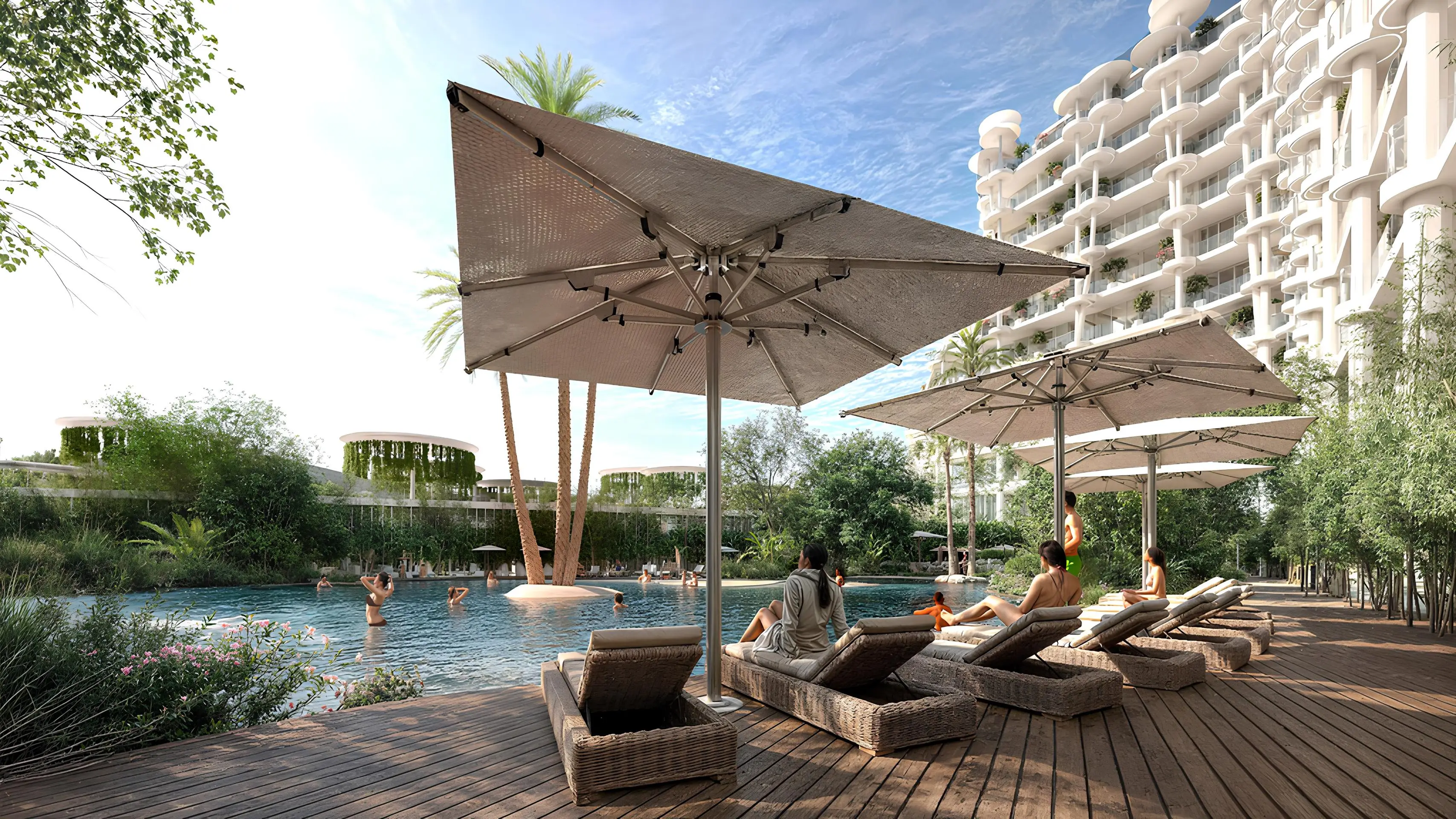 HRE DEVELOPMENT "Sakura Gardens"