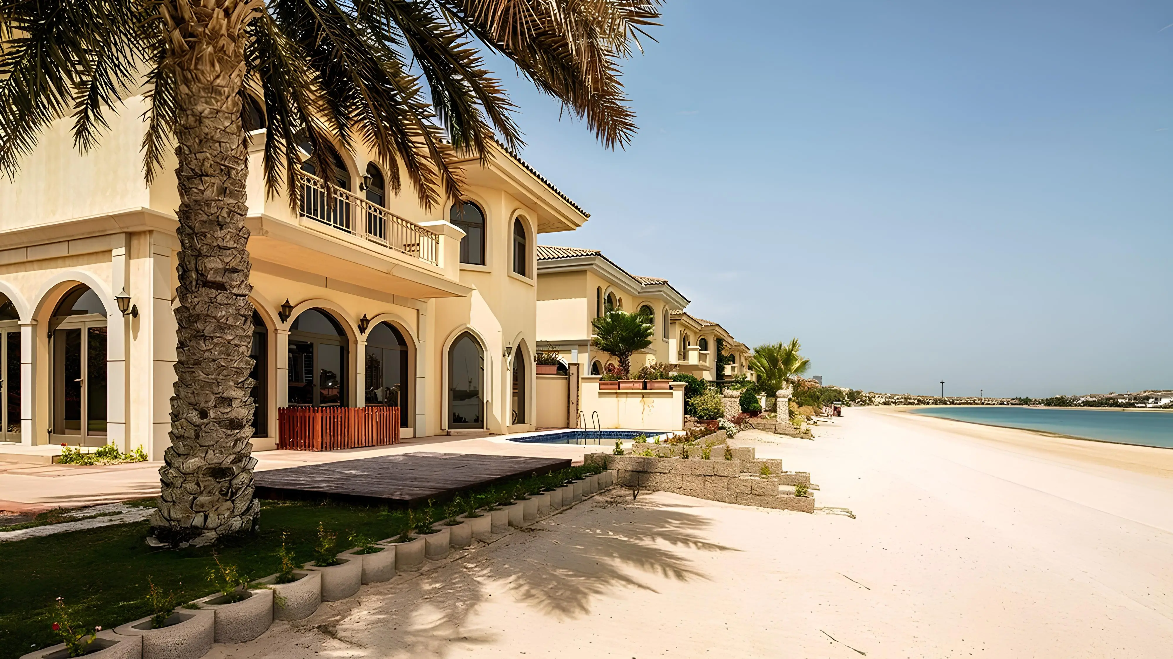 NAKHEEL PROPERTIES "Garden Homes"