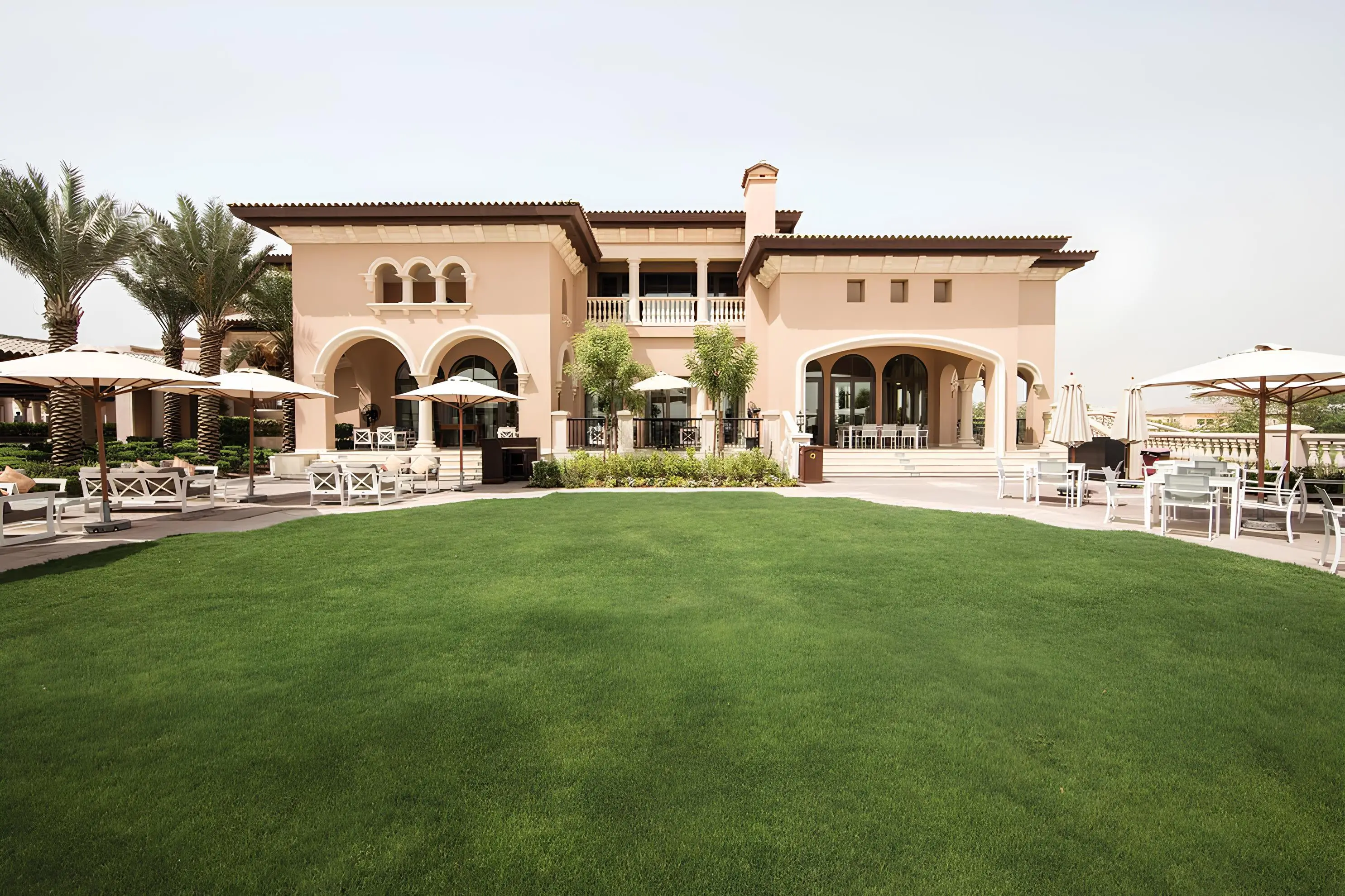 JUMEIRAH GOLF ESTATES "Redwood Avenue"