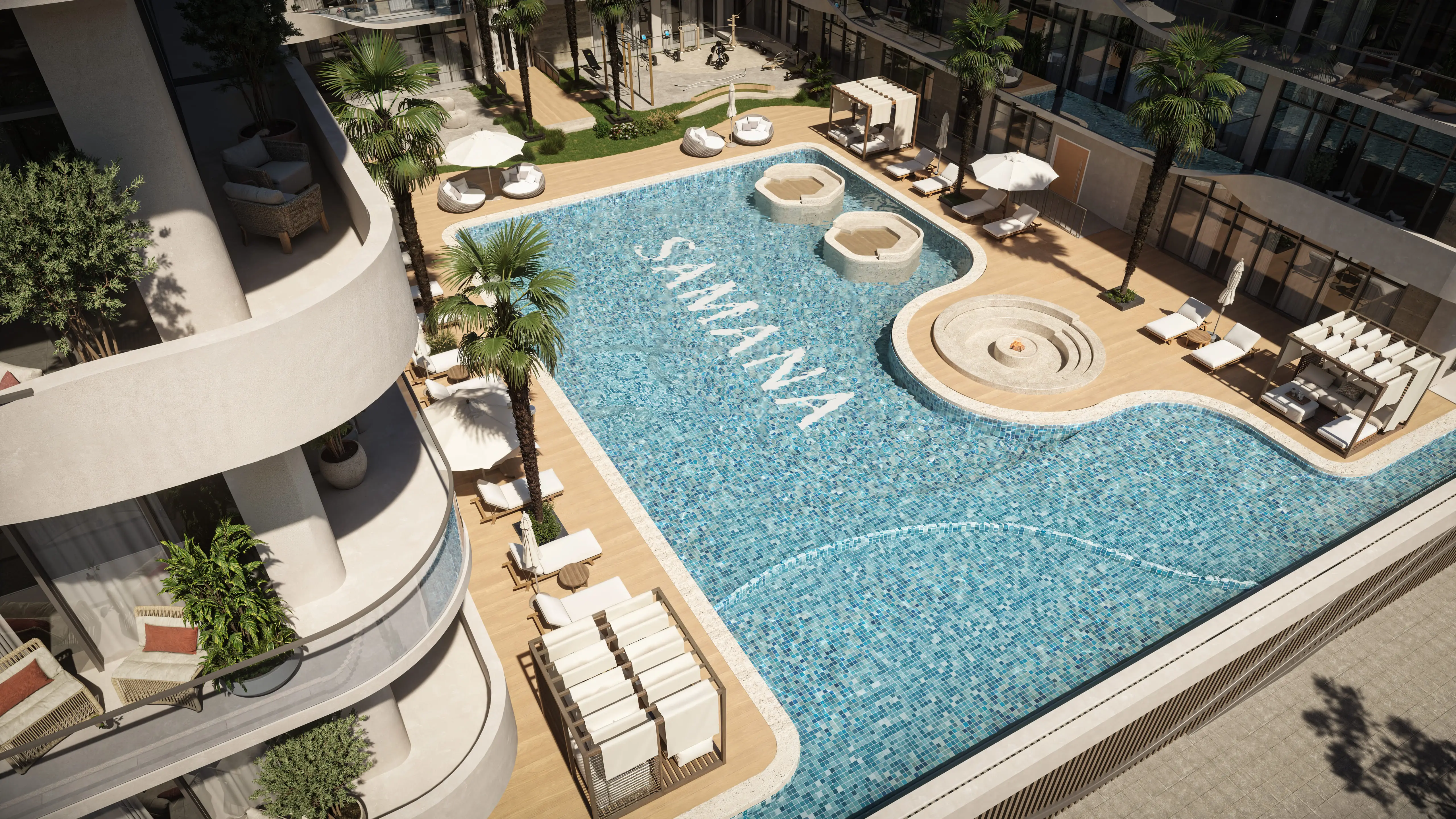 single static gallery