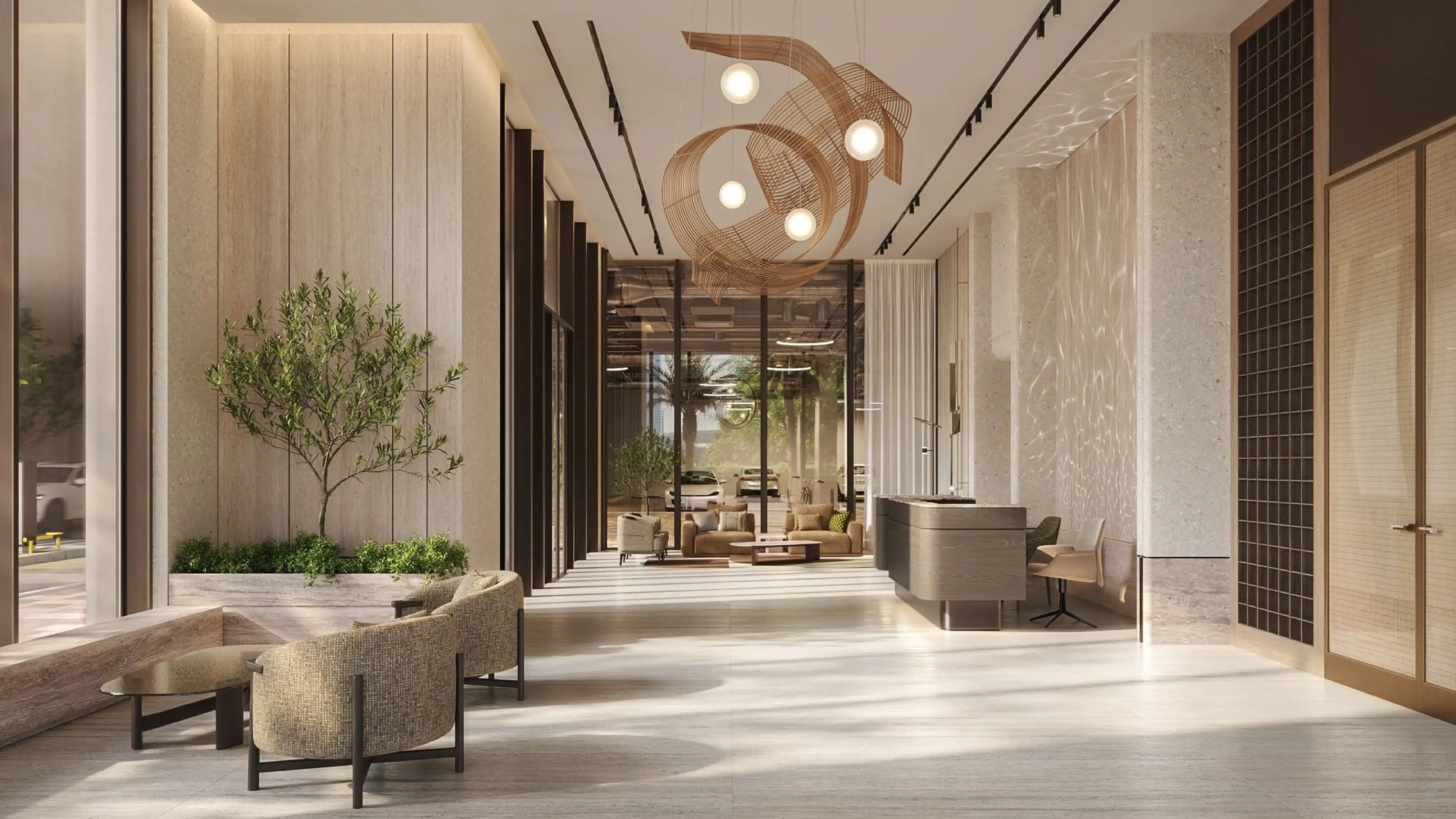 WASL "Avenue Park Towers 2" in Al Kifaf