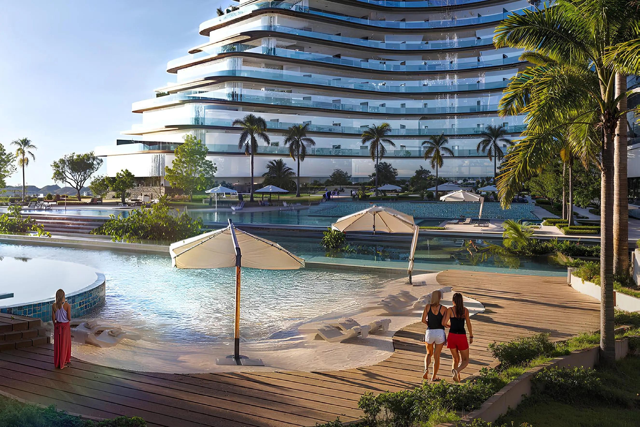 single static gallery