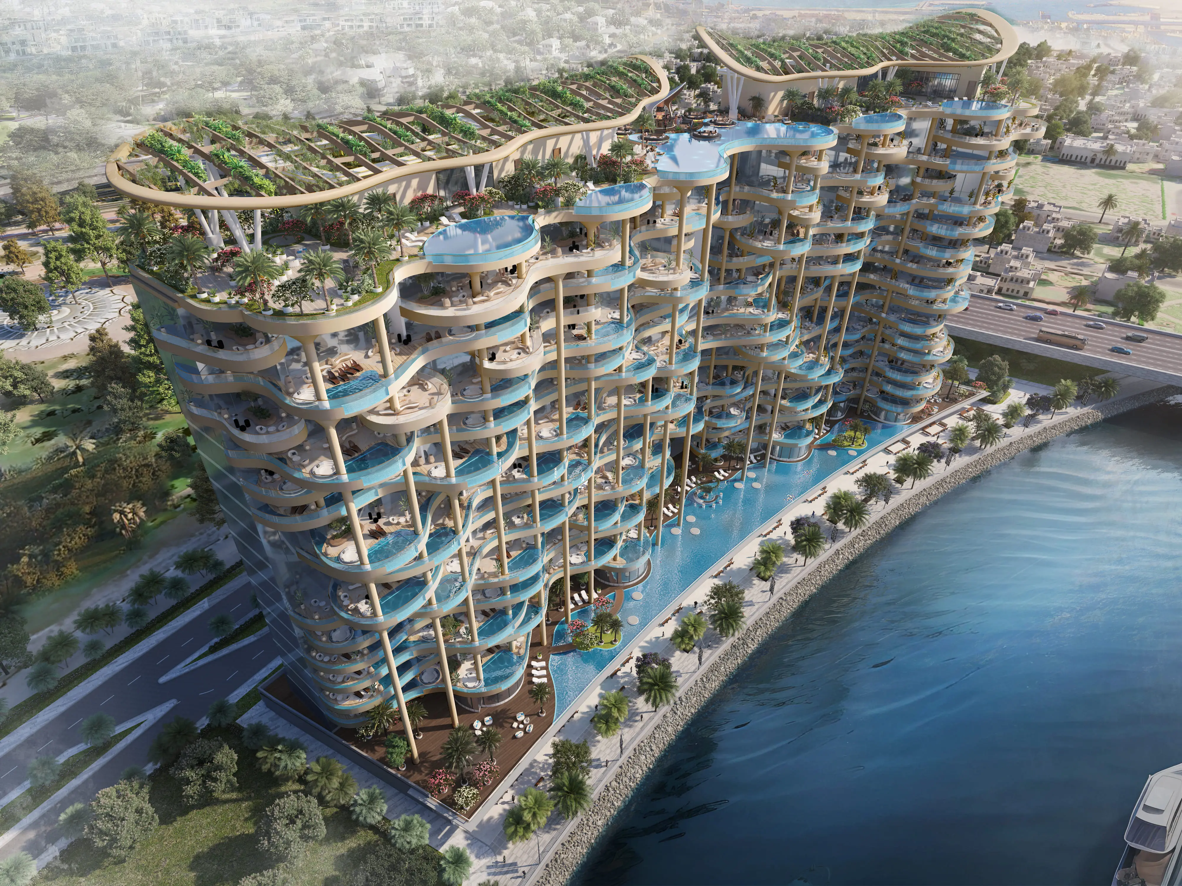 DAMAC «Couture By Cavalli» 10