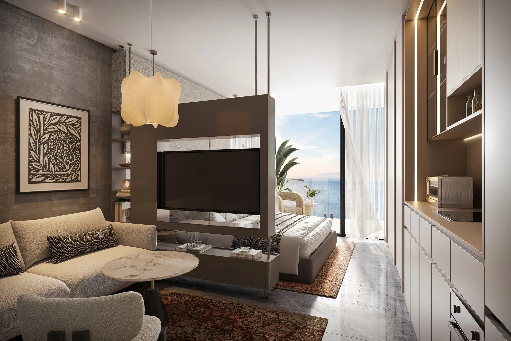 BNW DEVELOPMENTS "Radisson Blu Residences" 2