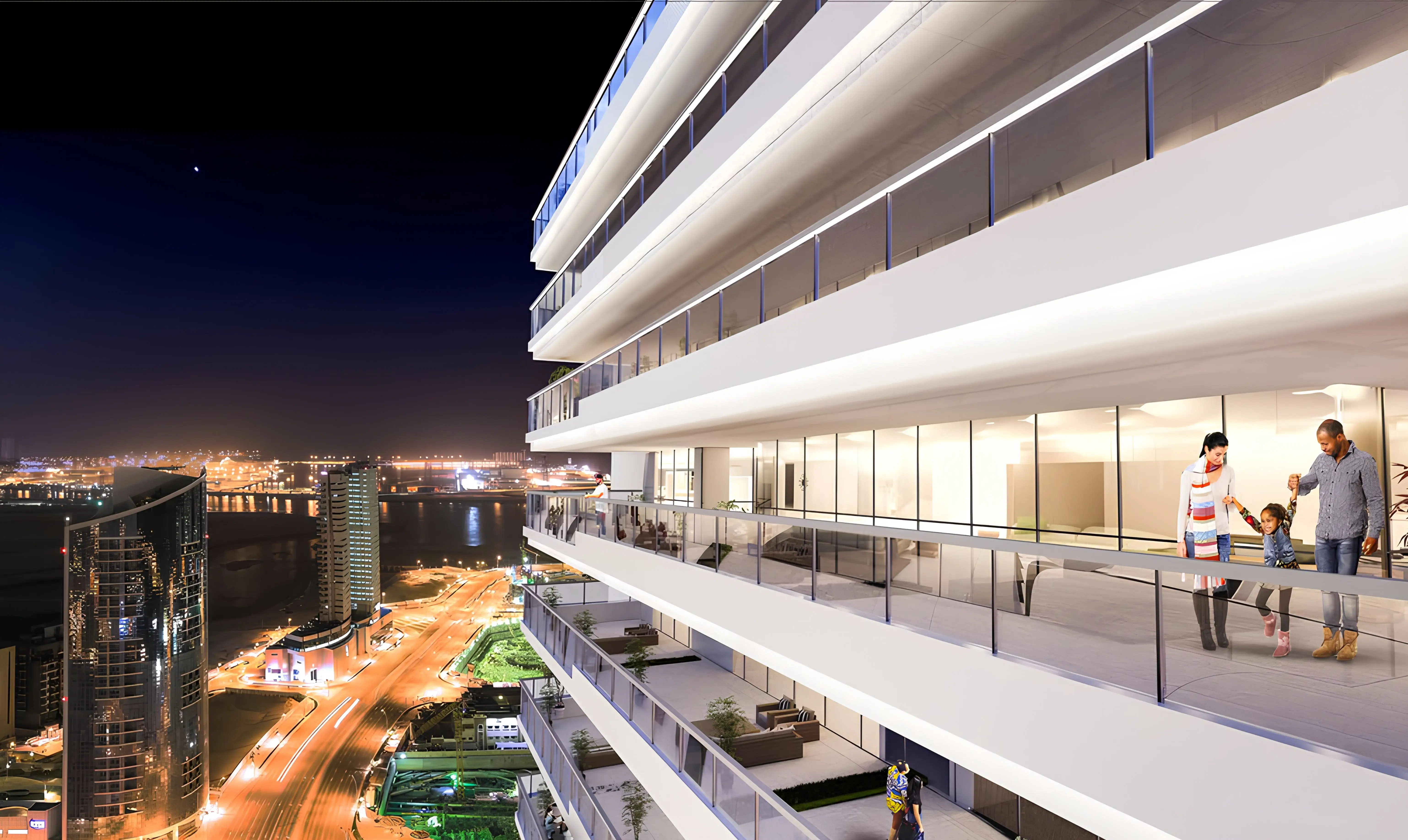 MESAB LIMITED "Park View Tower"