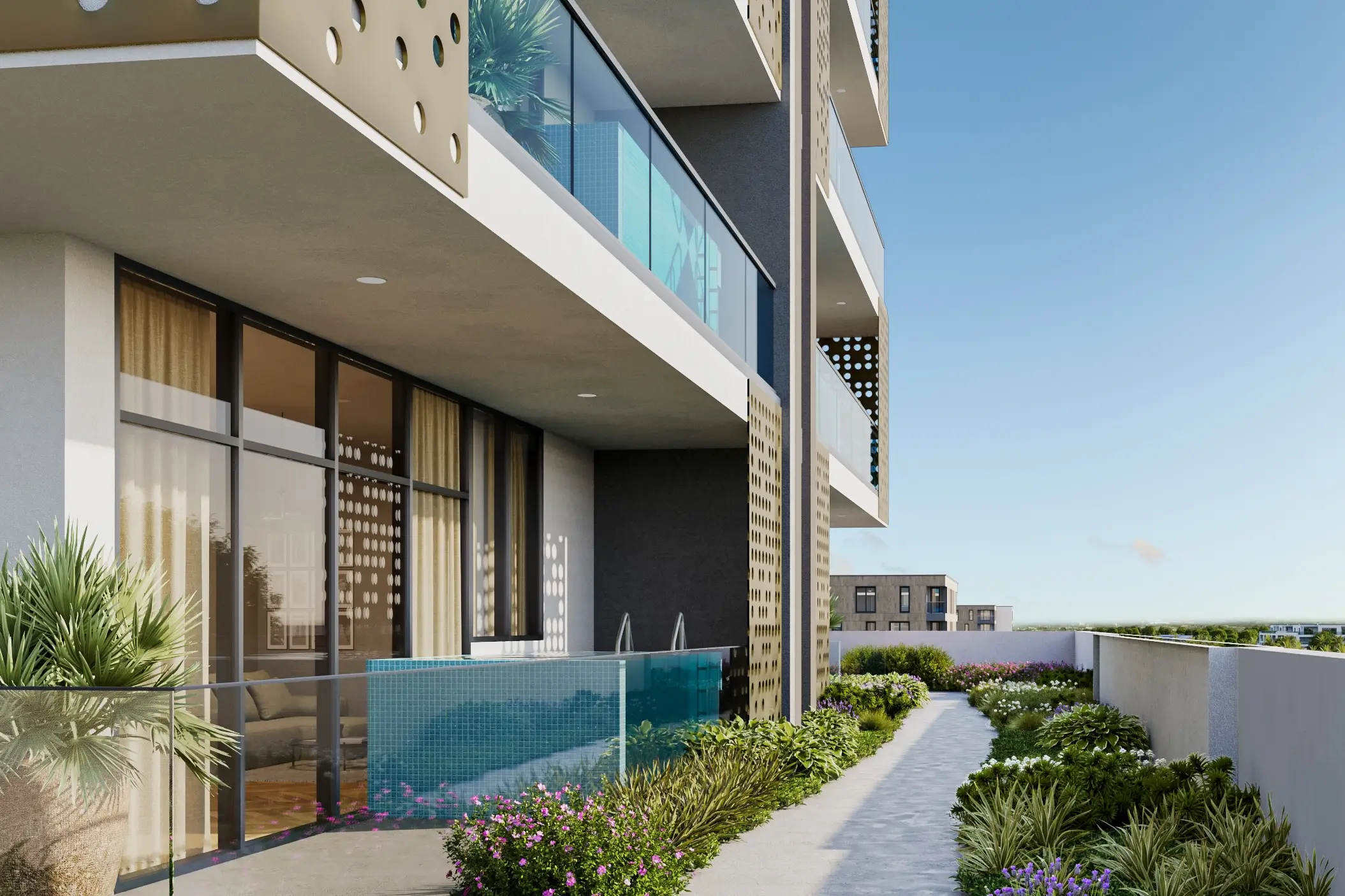 single static gallery