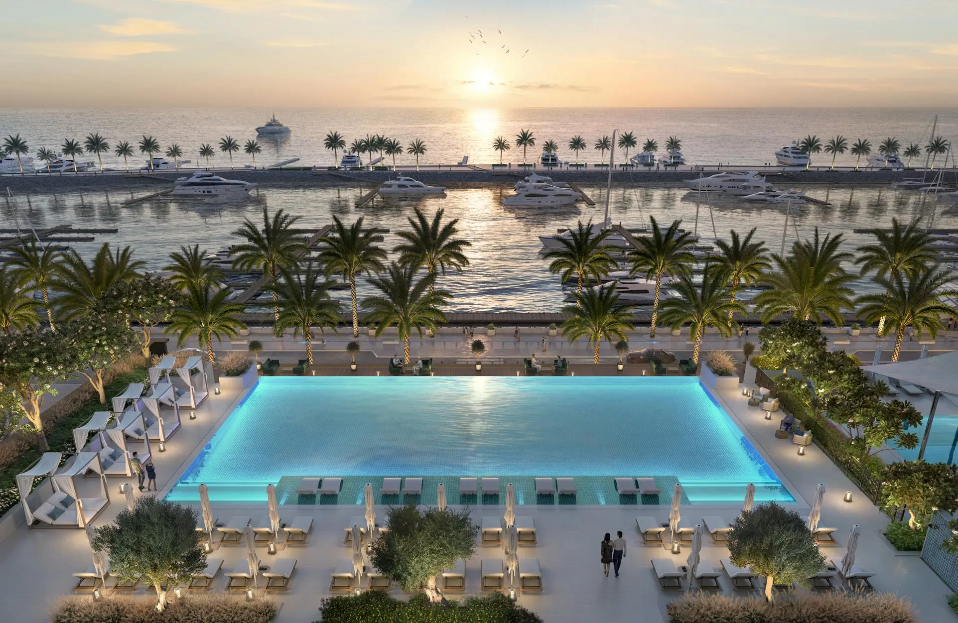 EMAAR "Marina Views" 4