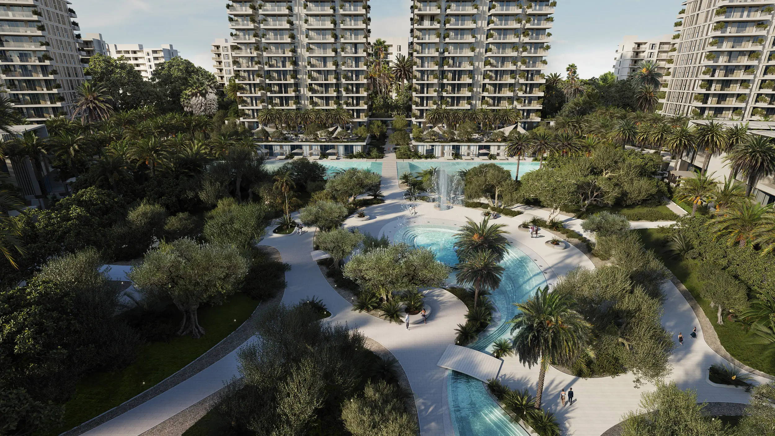 fäm MASTER AGENCY "Keturah Reserve MU01 & MU02"