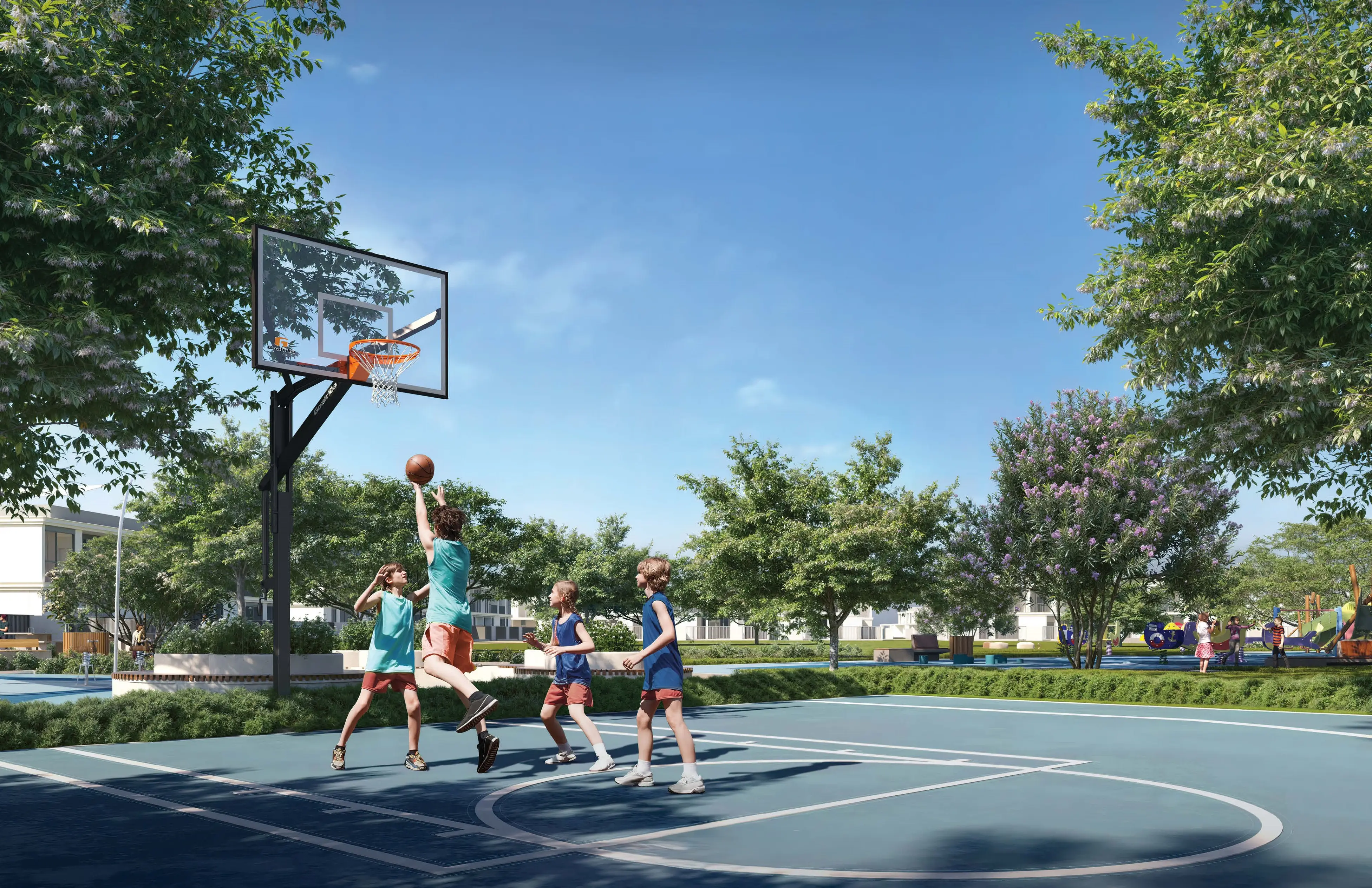 EMAAR "Greenway 2" 17
