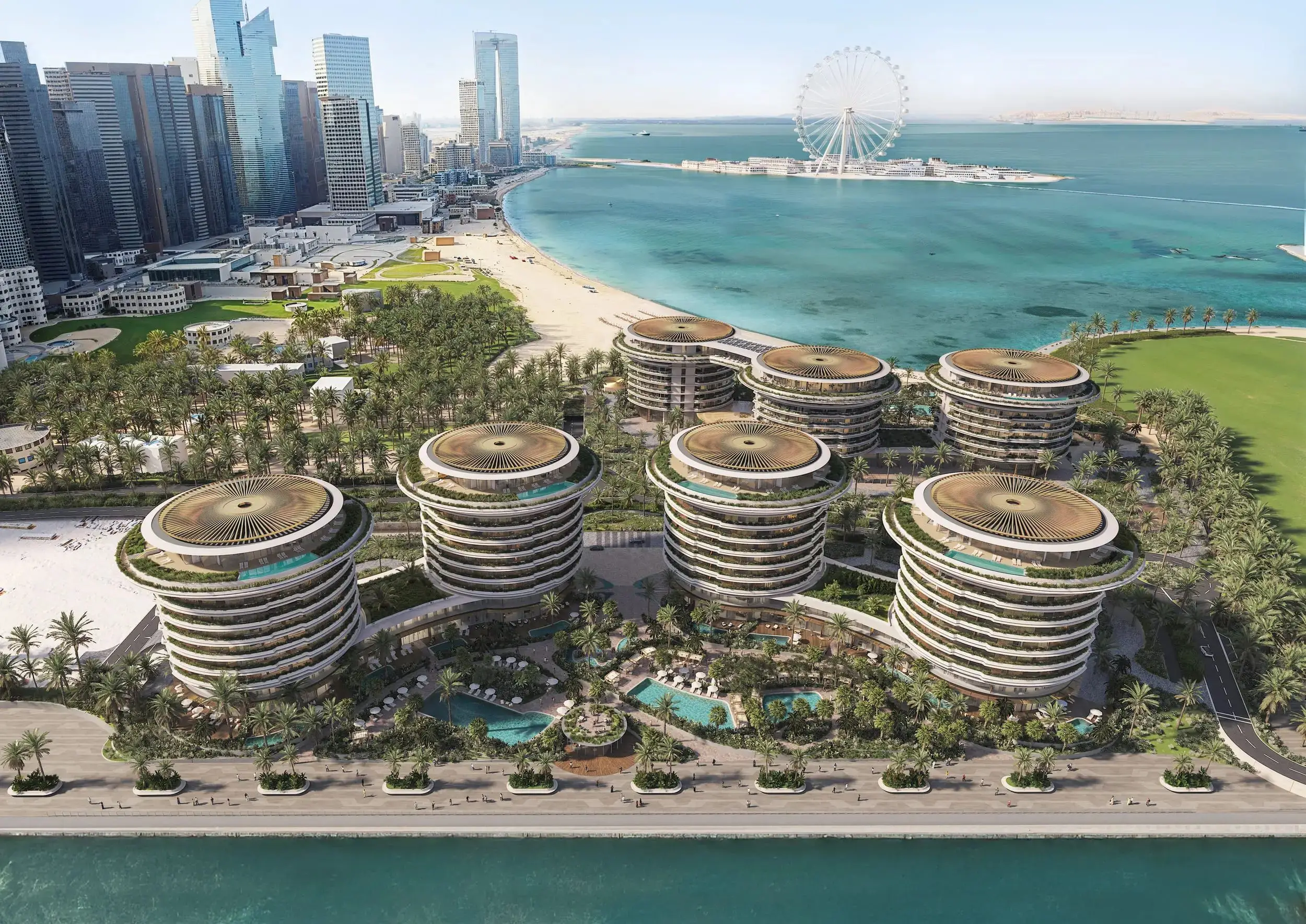 H&H DEVELOPMENT "Edition Residences Tower B" NEW LAUNCH 8