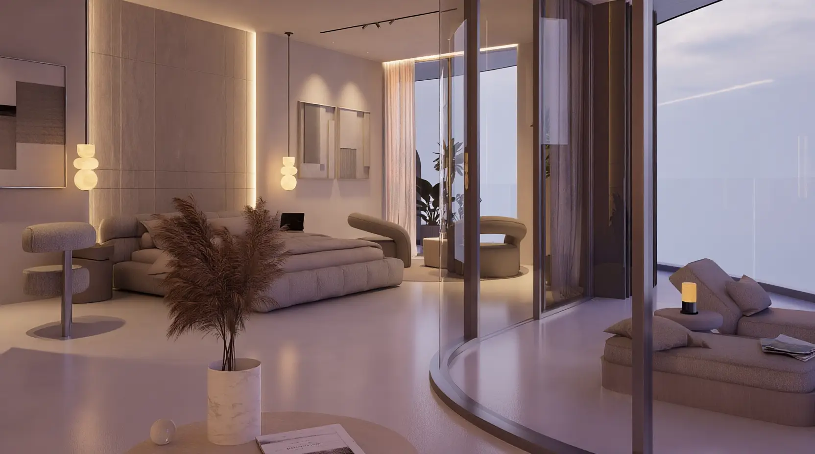 GAF PROPERTY "Flow25"