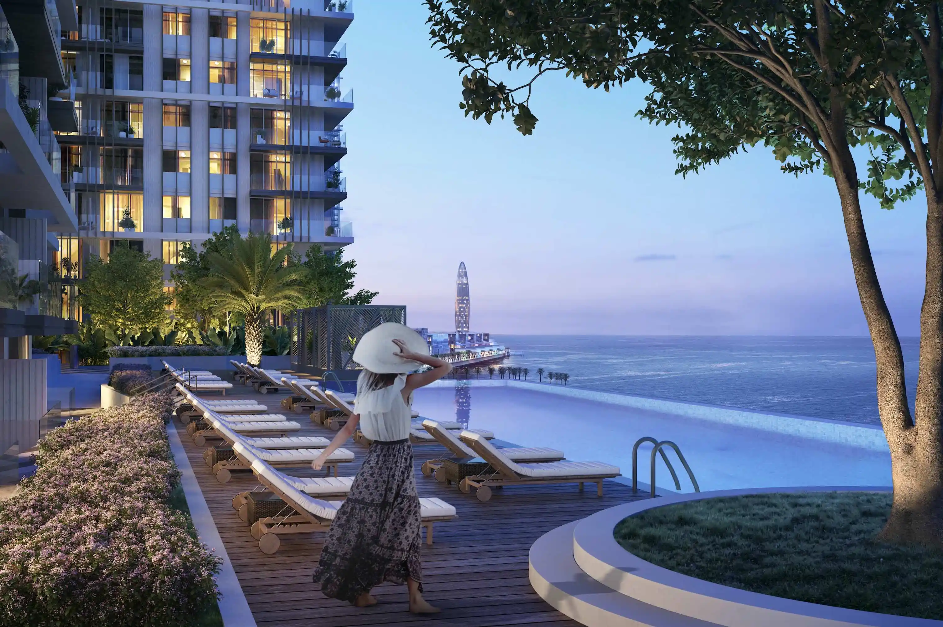 EMAAR "Beach Isle" 8