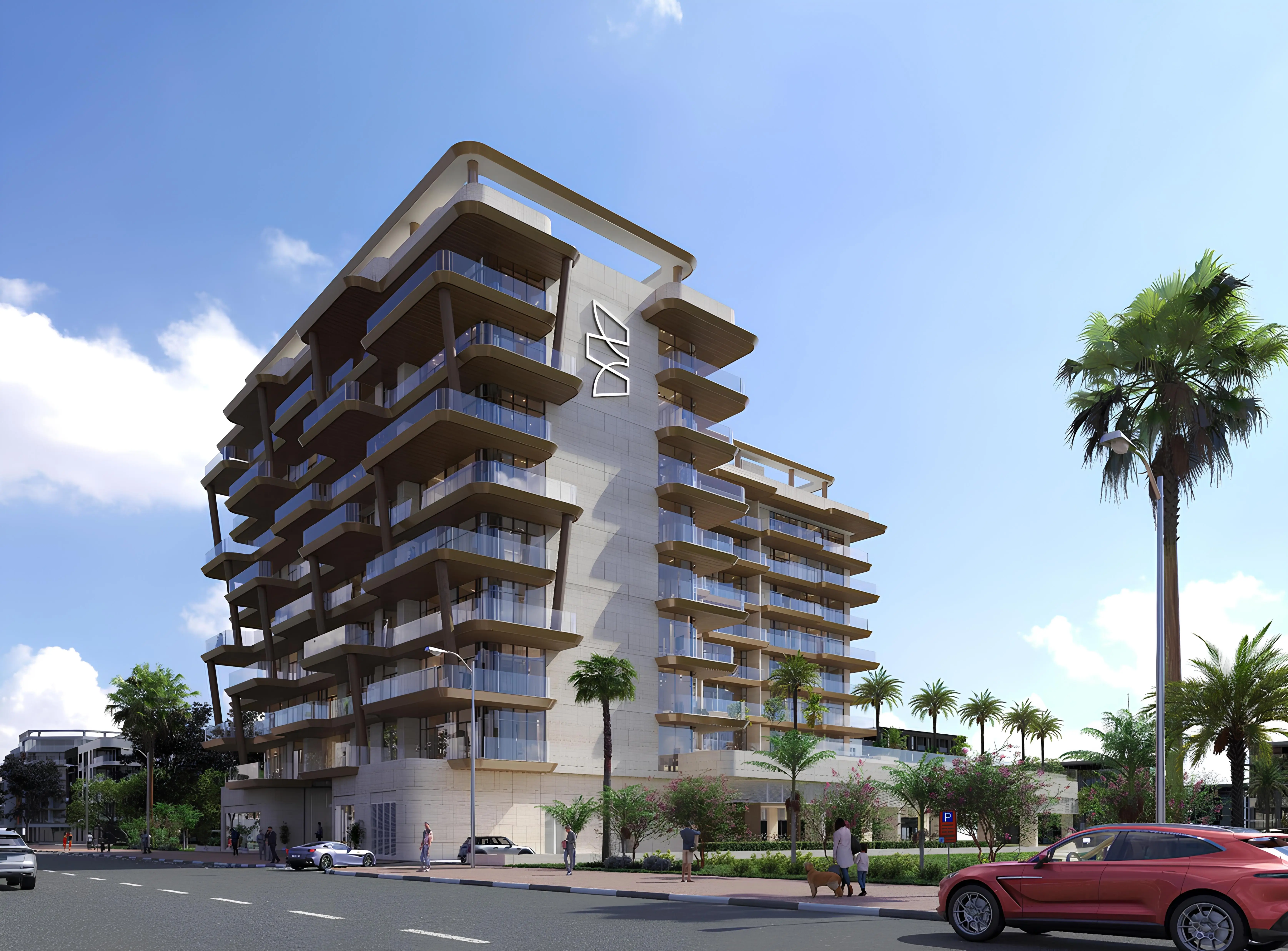 ENAAM "Elyra Residences" NEW LAUNCH