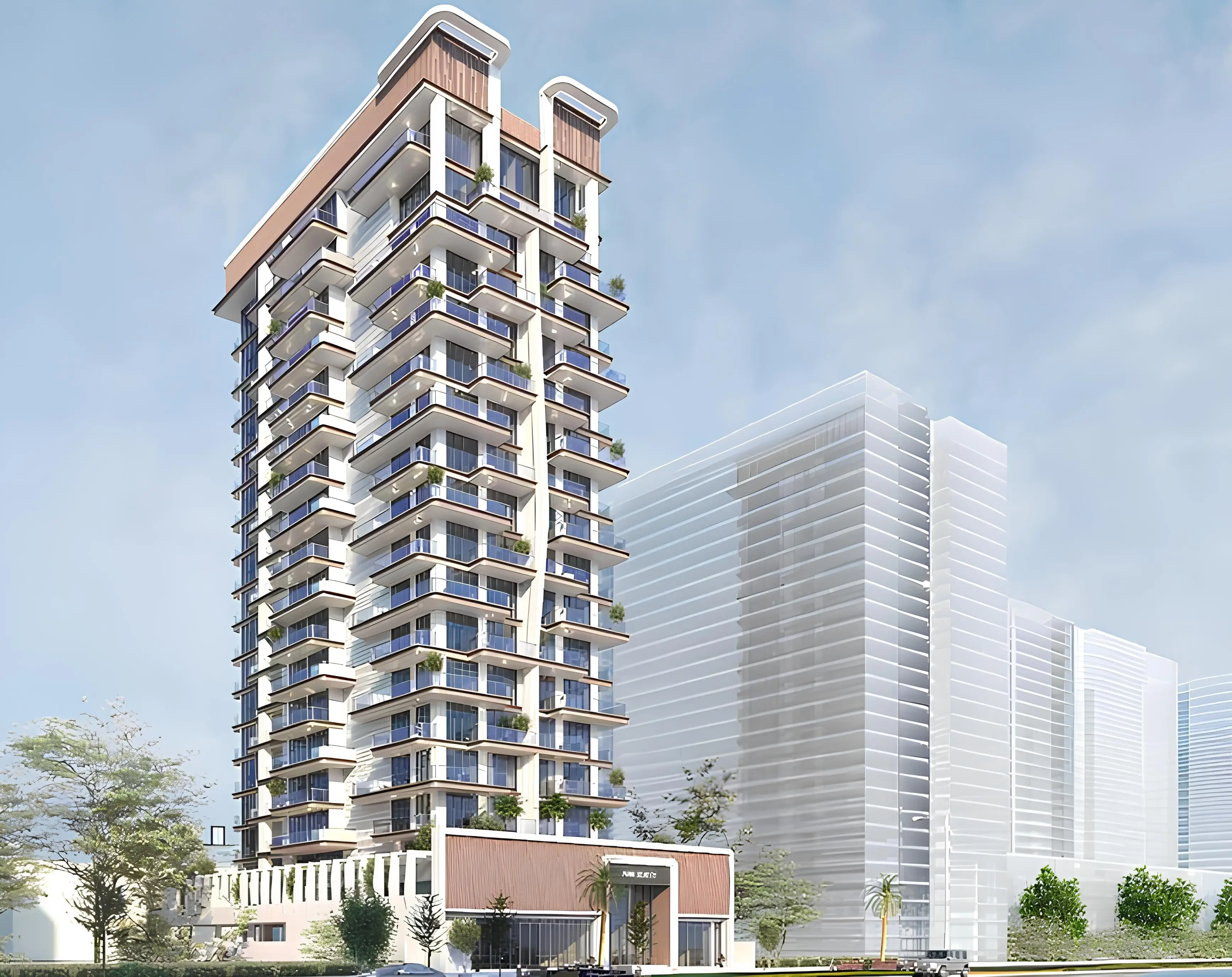 Primero Residences