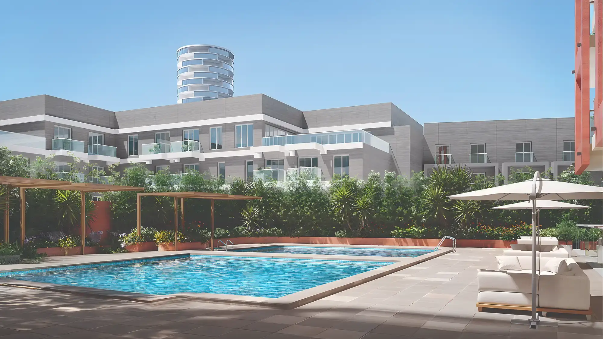 UNIESTATE PROPERTIES "Carmel Residence" 6
