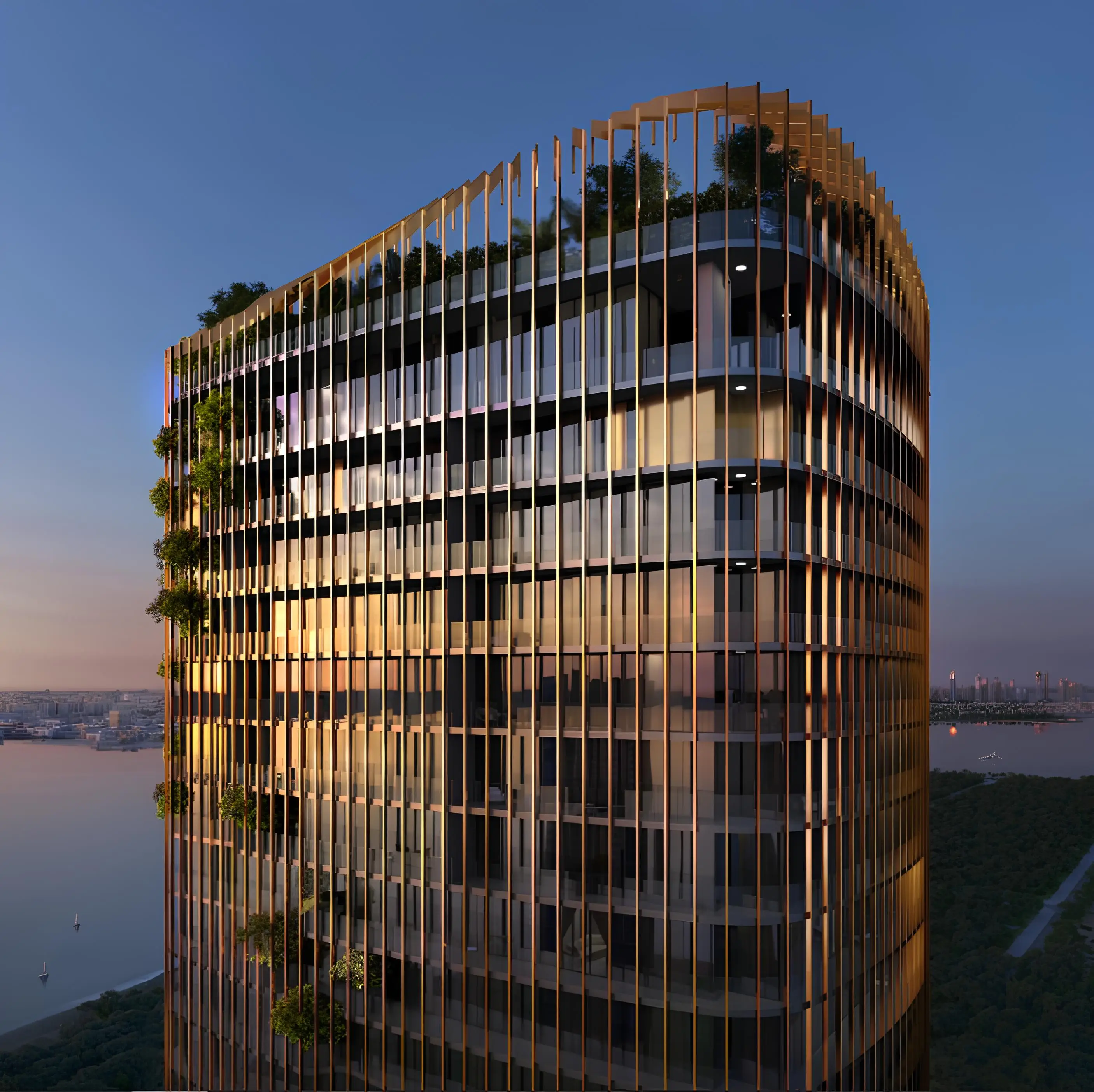 single static gallery