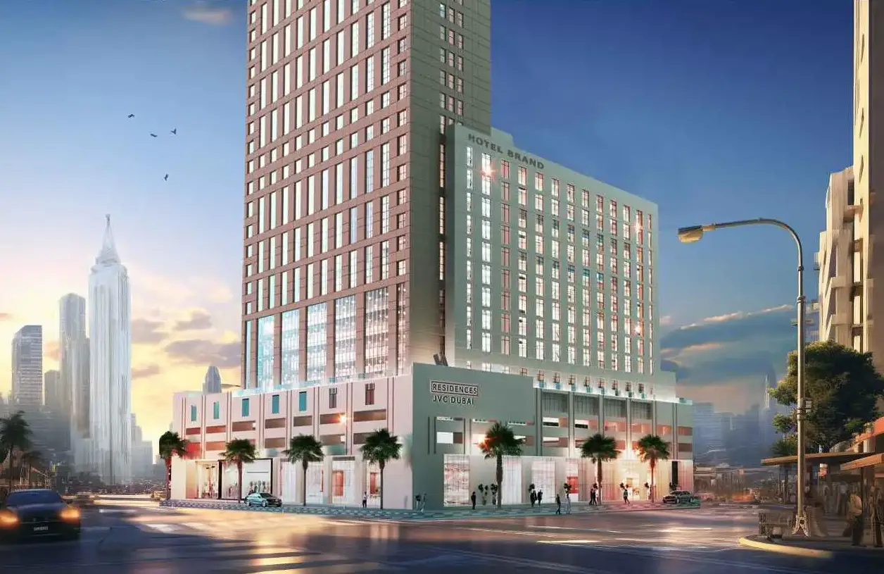 FMI "Marriott Residences" — 7