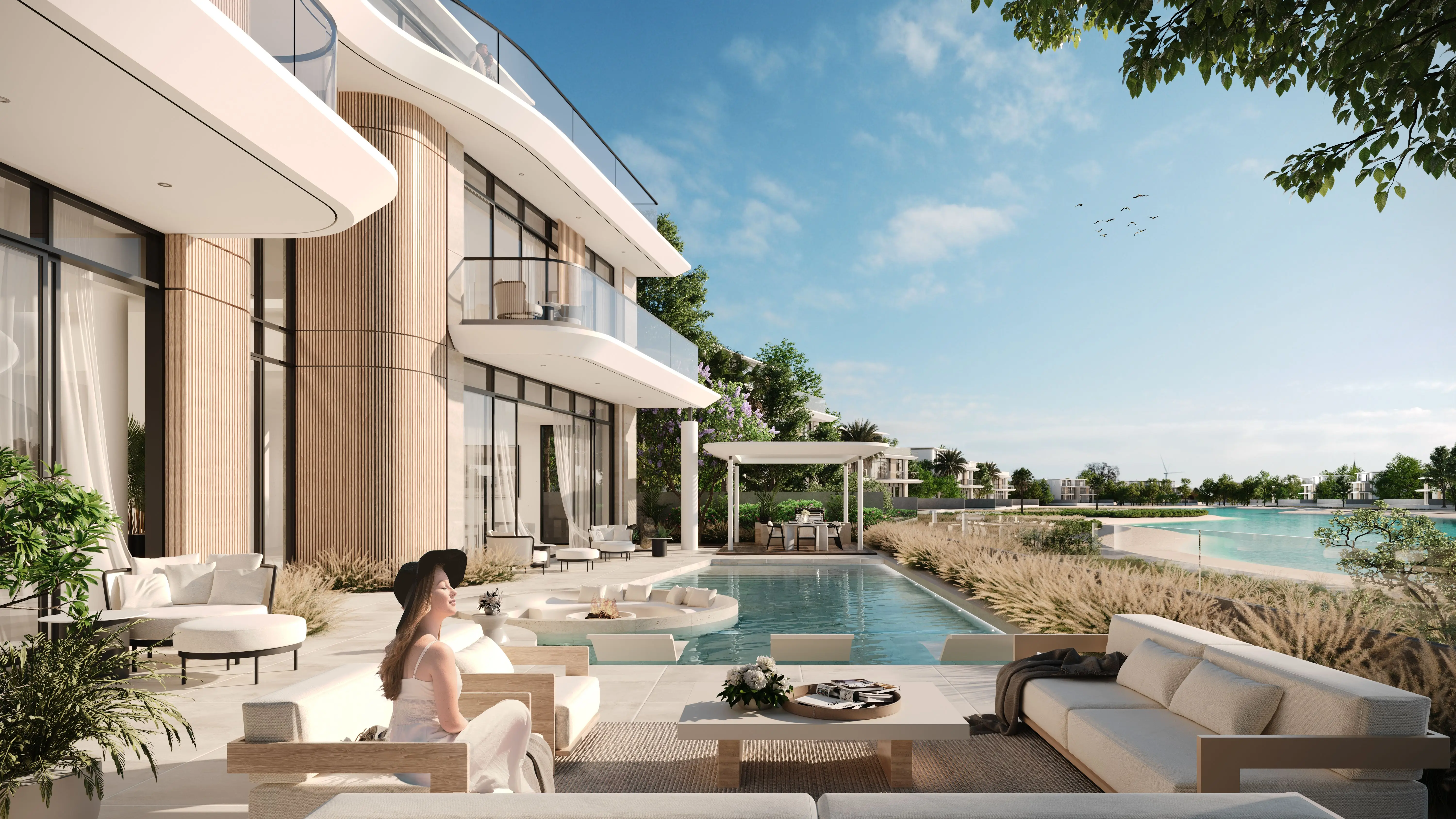 TARAF "Karl Lagerfeld Villas" 3