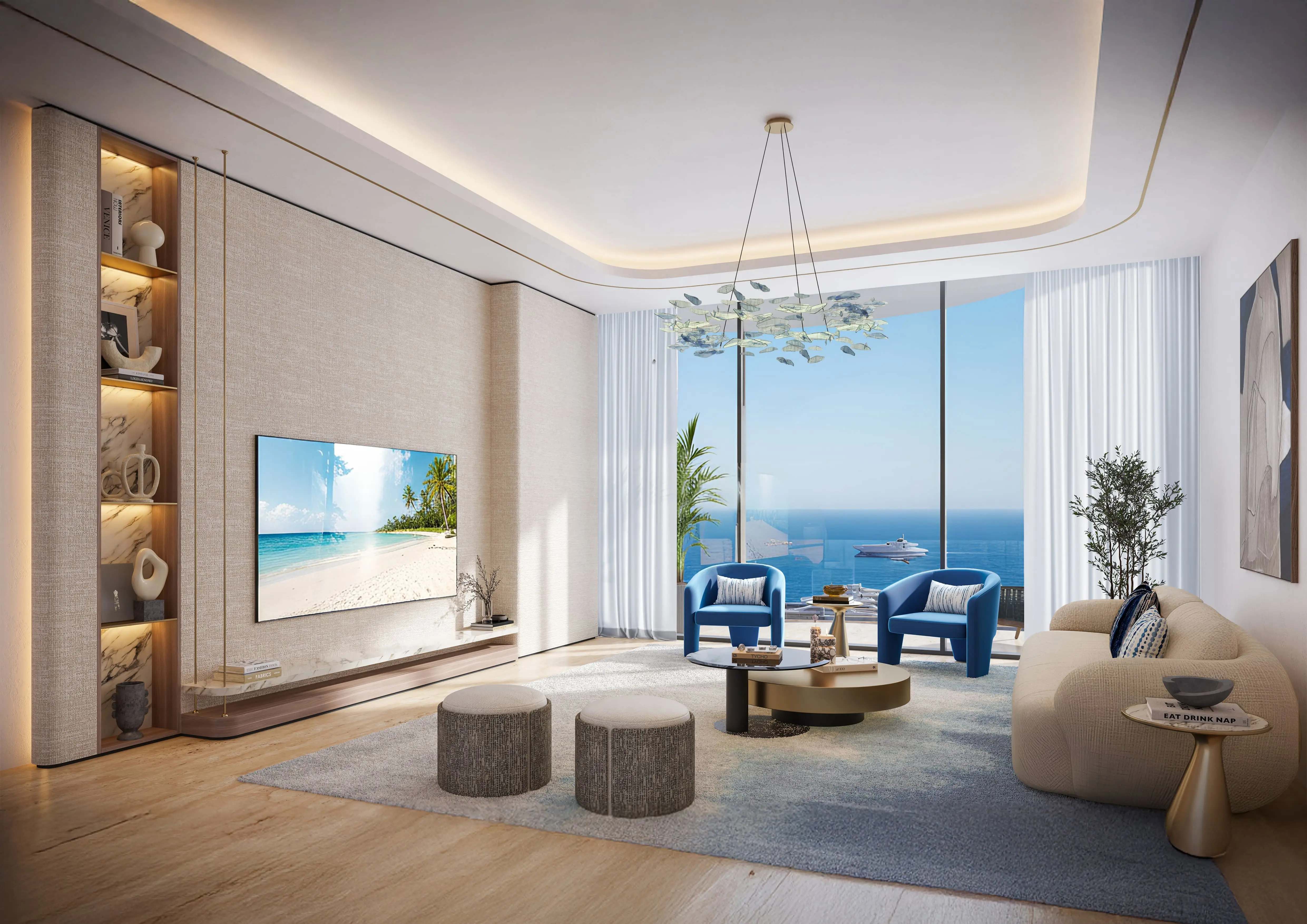 AZIMUTH "Royal Yacht Club Residence" 6