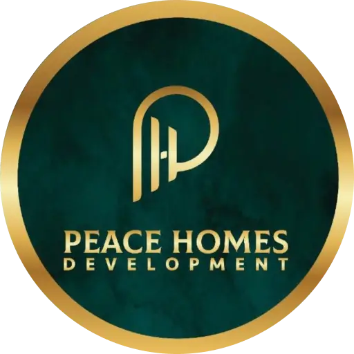Peace Homes Development logo