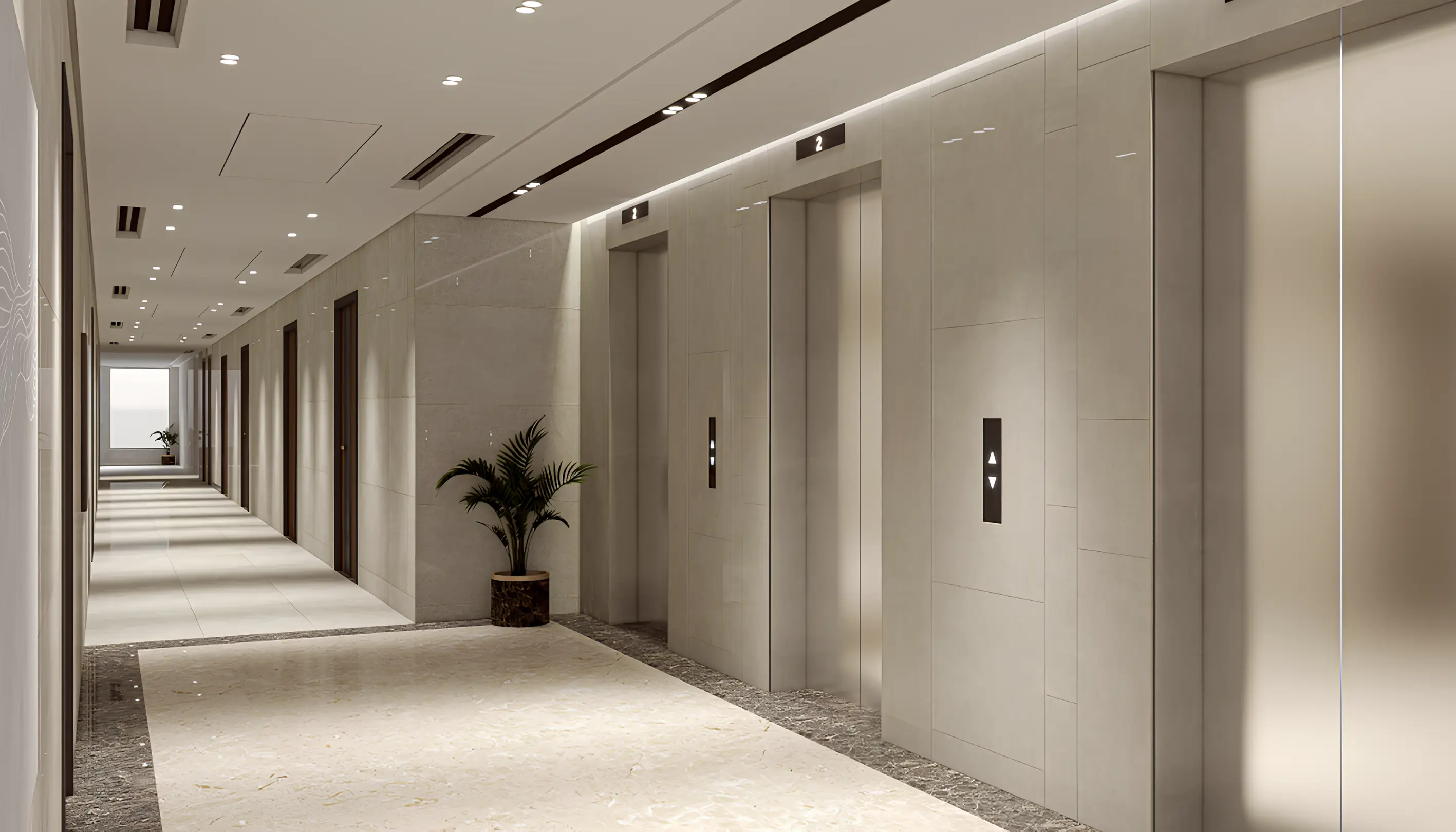 LAVINIA PROPERTIES "Glorious Central Residences" 2
