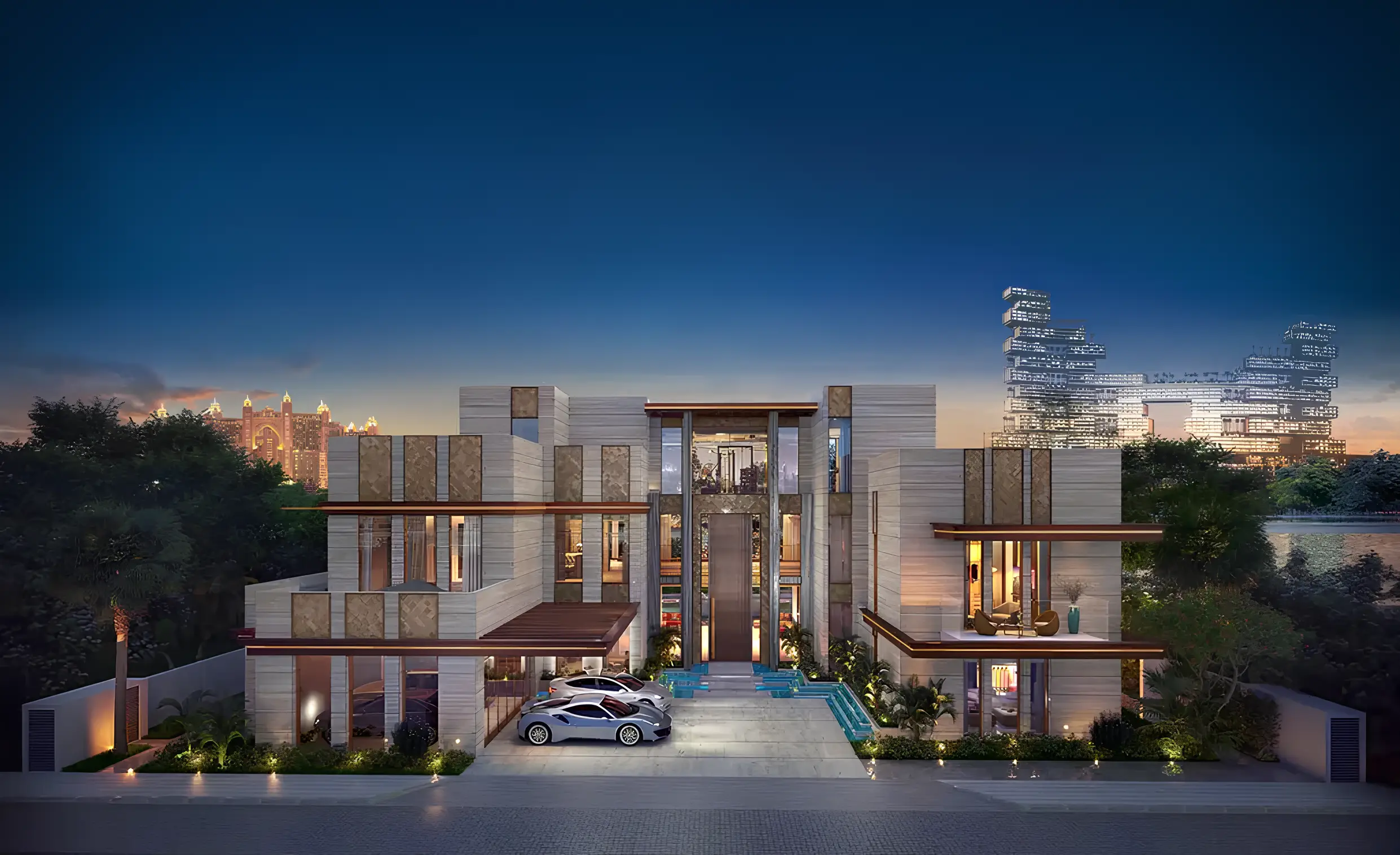 DAMAC "Villa Elaine"