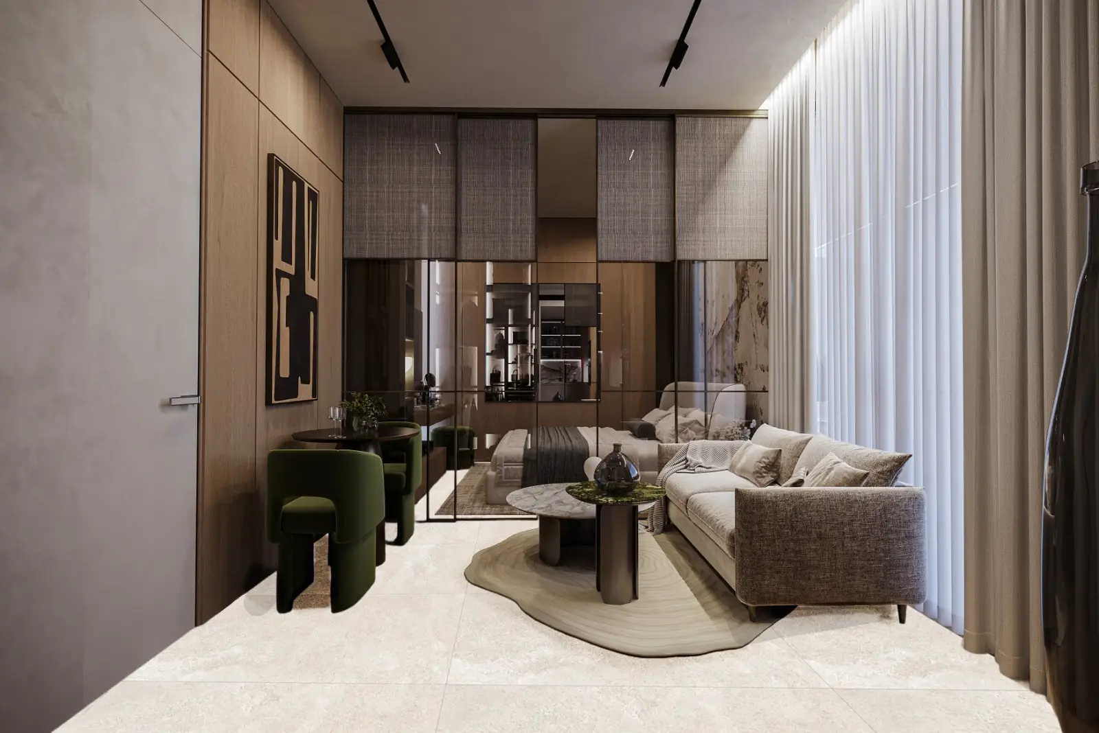 PEACE HOMES "Sky Line" 11